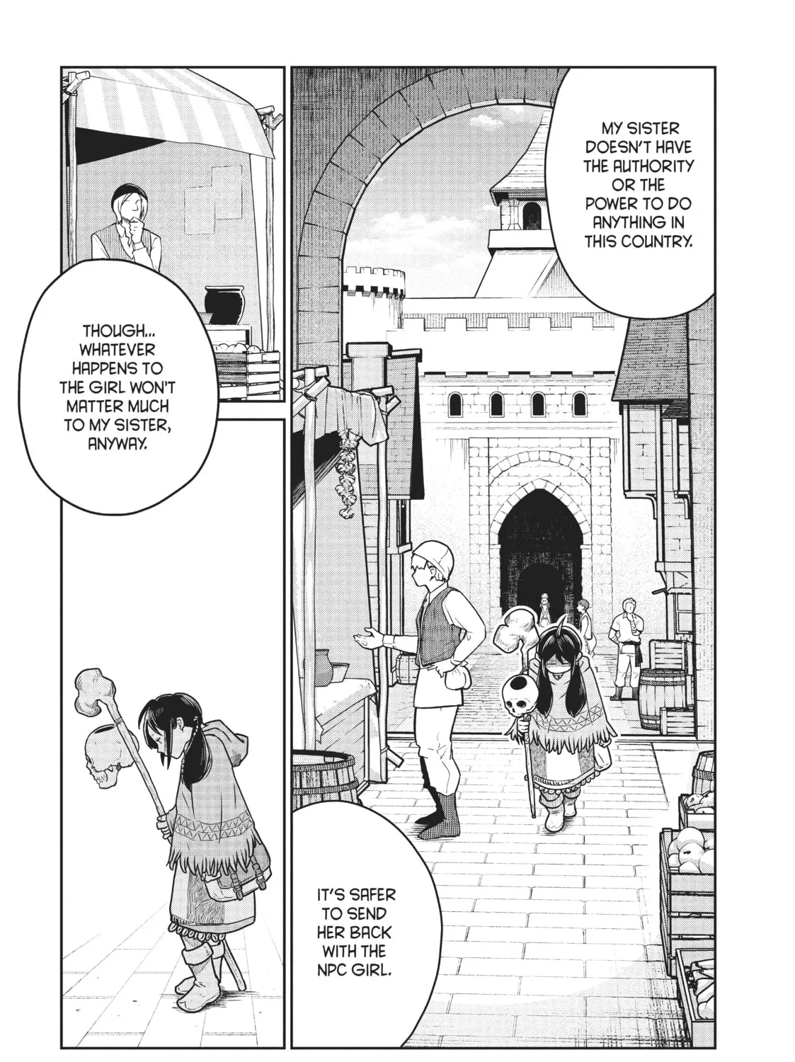 Read Quality Assurance in Another World chapter 36 image 20 on Lezhin