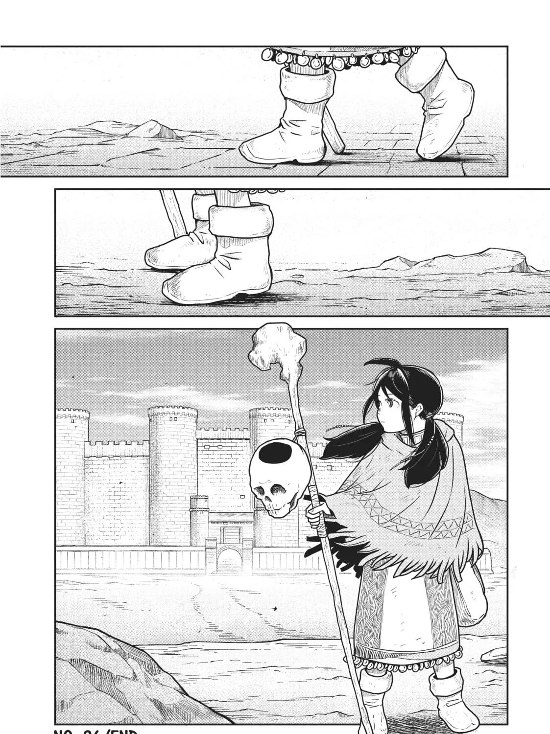 Read Quality Assurance in Another World chapter 36 image 22 on Lezhin