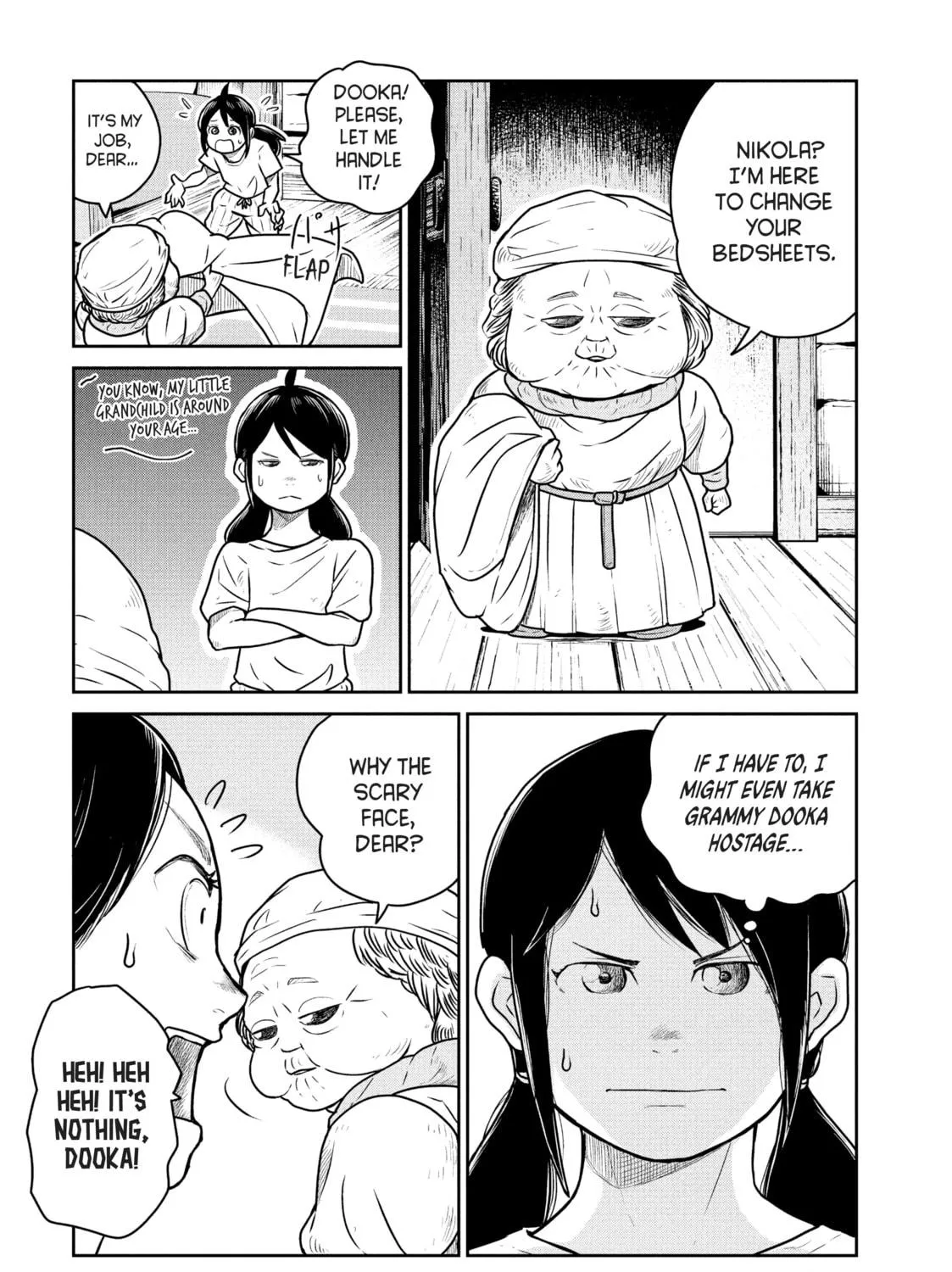 Read Quality Assurance in Another World chapter 36 image 4 on Lezhin