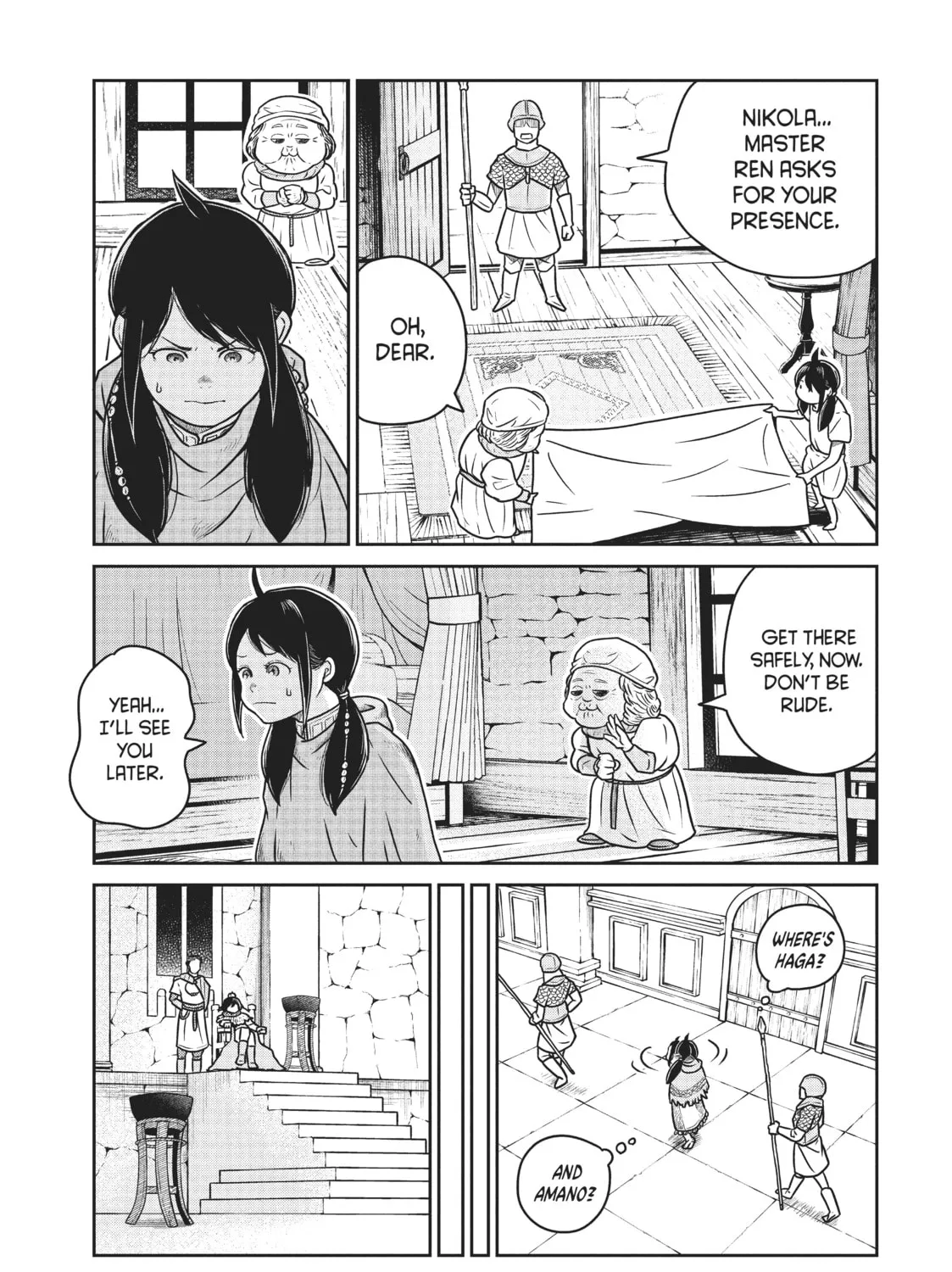 Read Quality Assurance in Another World chapter 36 image 6 on Lezhin