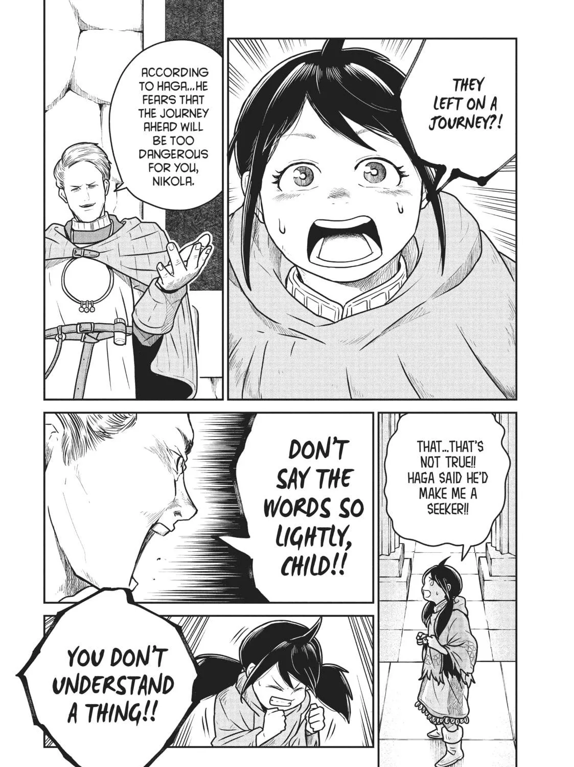 Read Quality Assurance in Another World chapter 36 image 8 on Lezhin