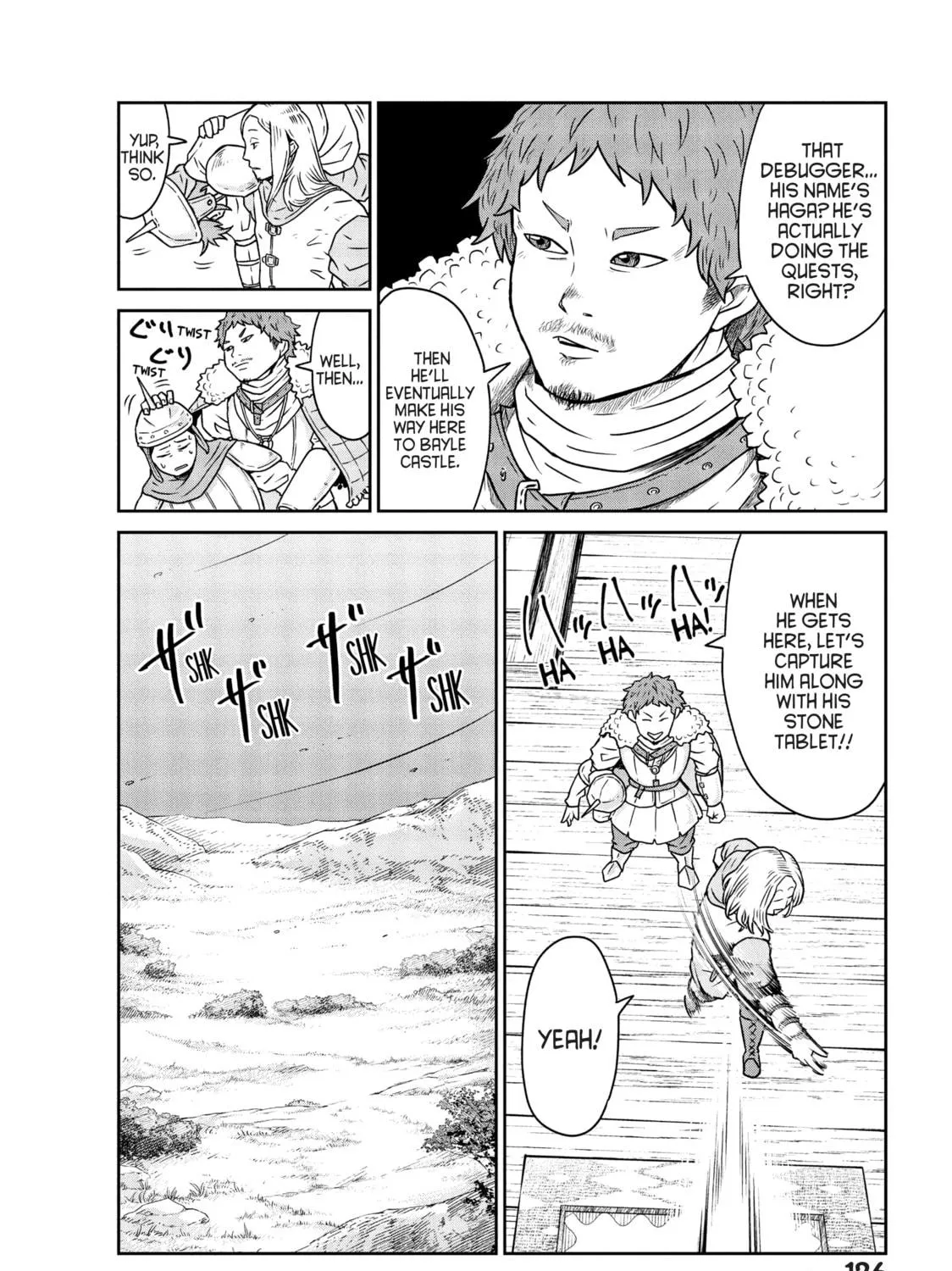 Read Quality Assurance in Another World chapter 4 image 10 on Lezhin