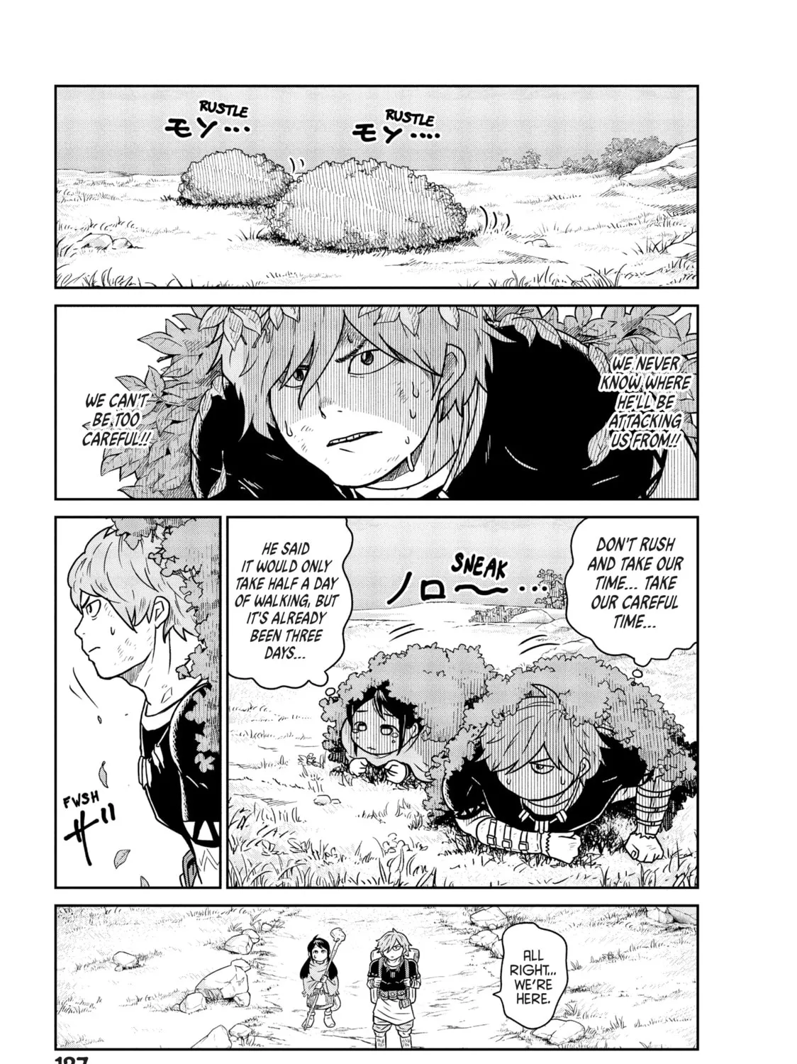 Read Quality Assurance in Another World chapter 4 image 12 on Lezhin