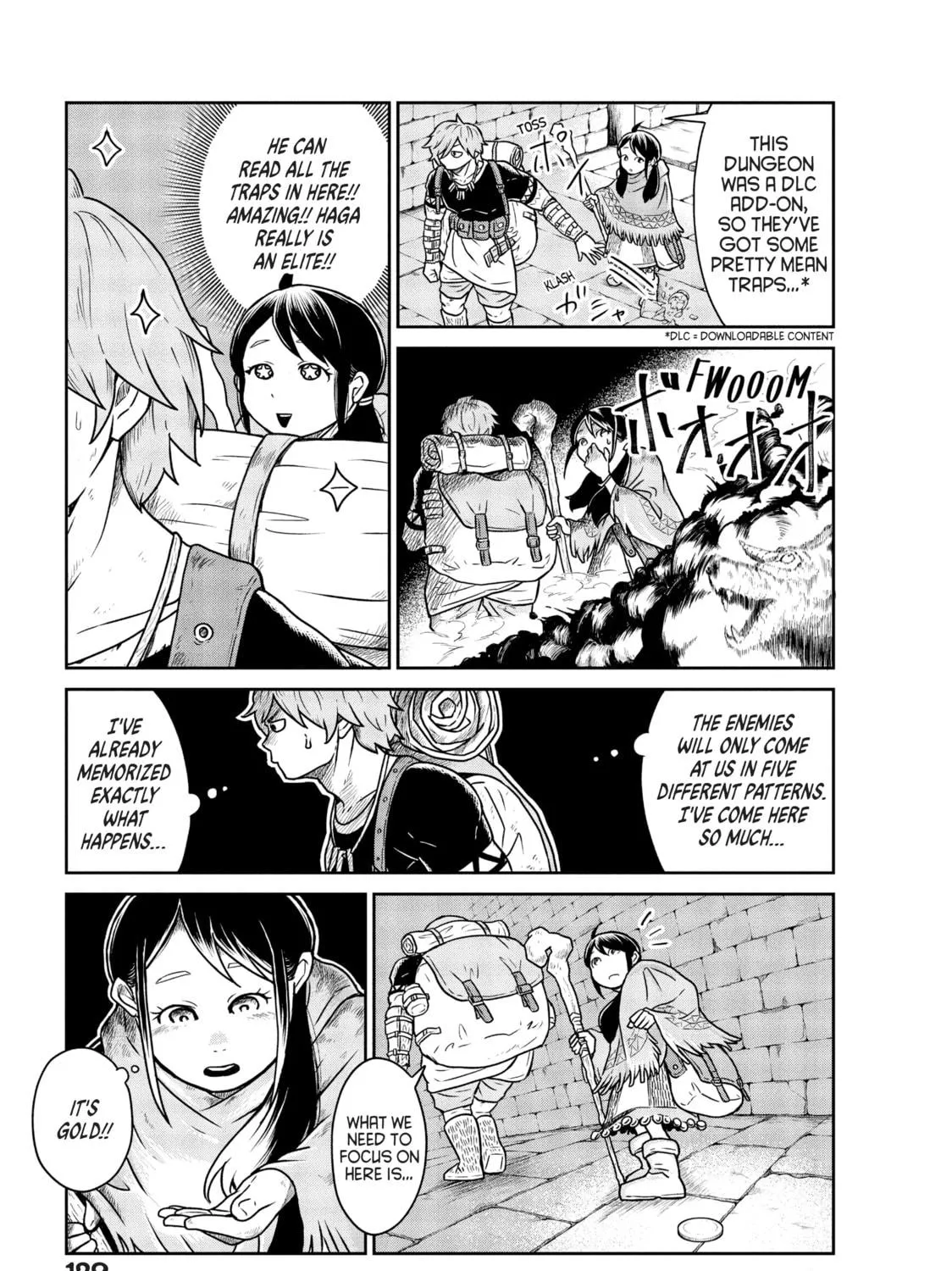 Read Quality Assurance in Another World chapter 4 image 16 on Lezhin