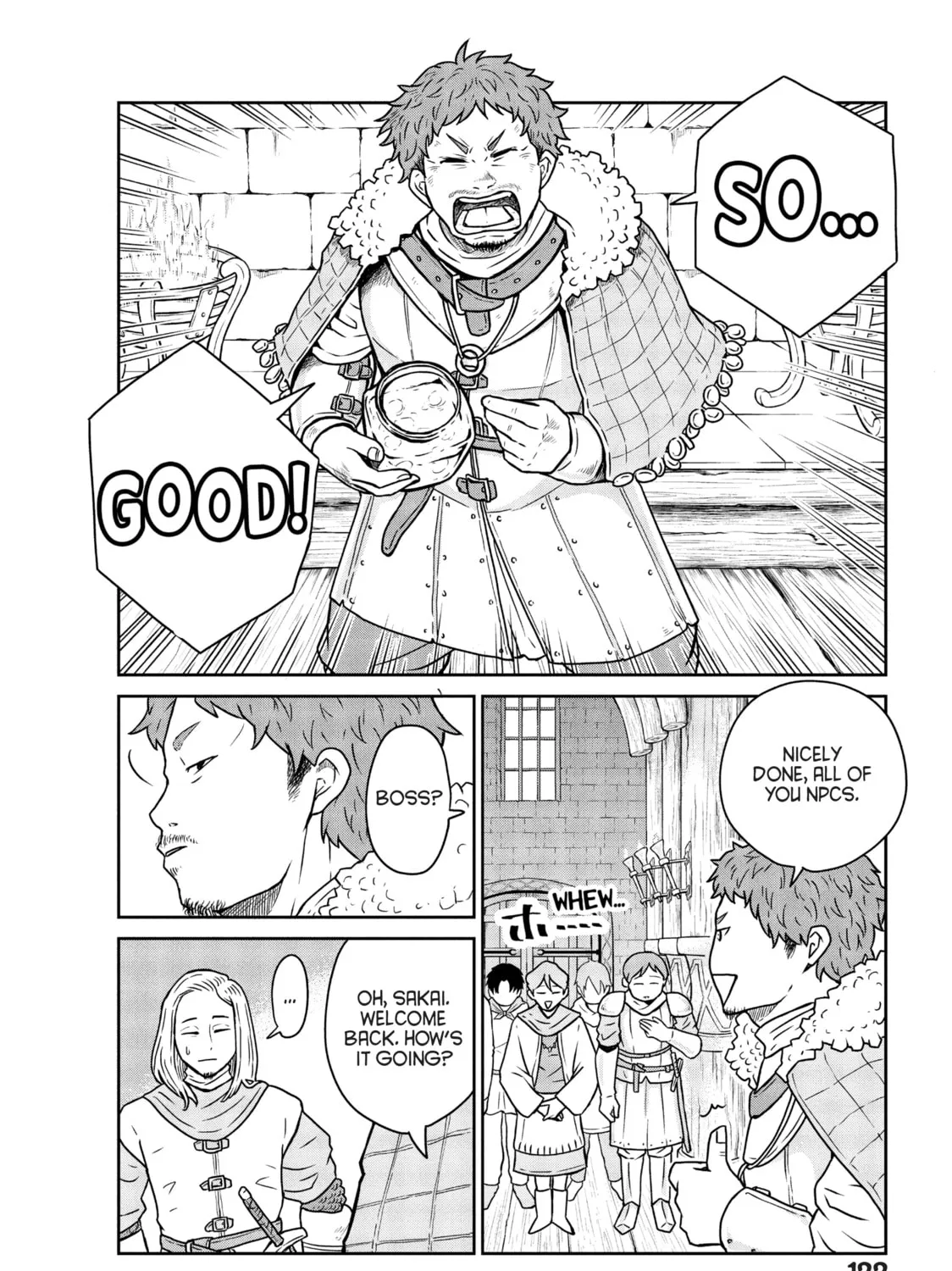 Read Quality Assurance in Another World chapter 4 image 2 on Lezhin