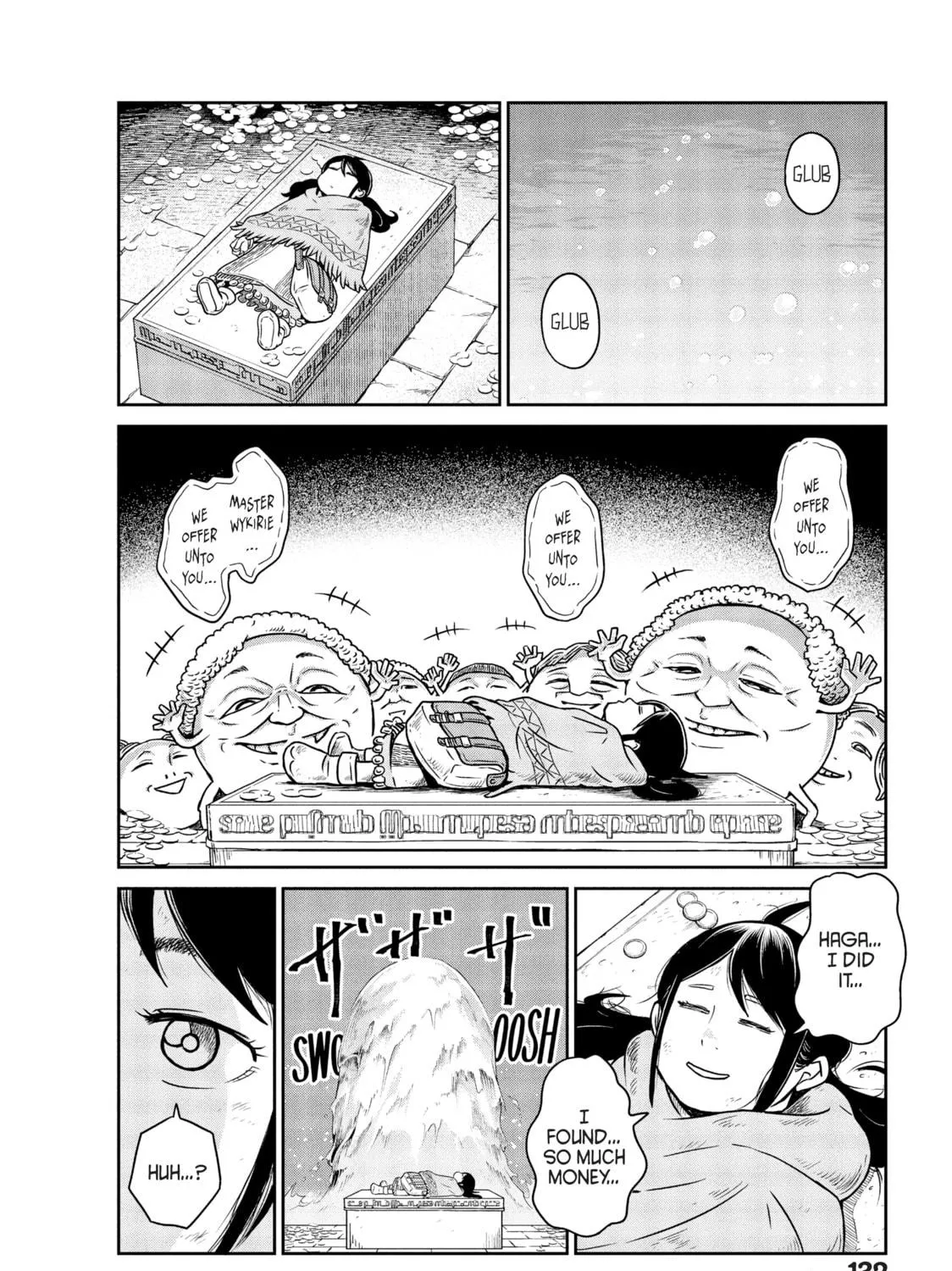 Read Quality Assurance in Another World chapter 4 image 22 on Lezhin