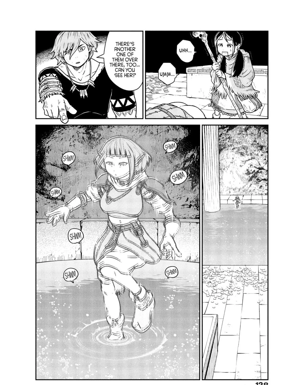 Read Quality Assurance in Another World chapter 4 image 34 on Lezhin