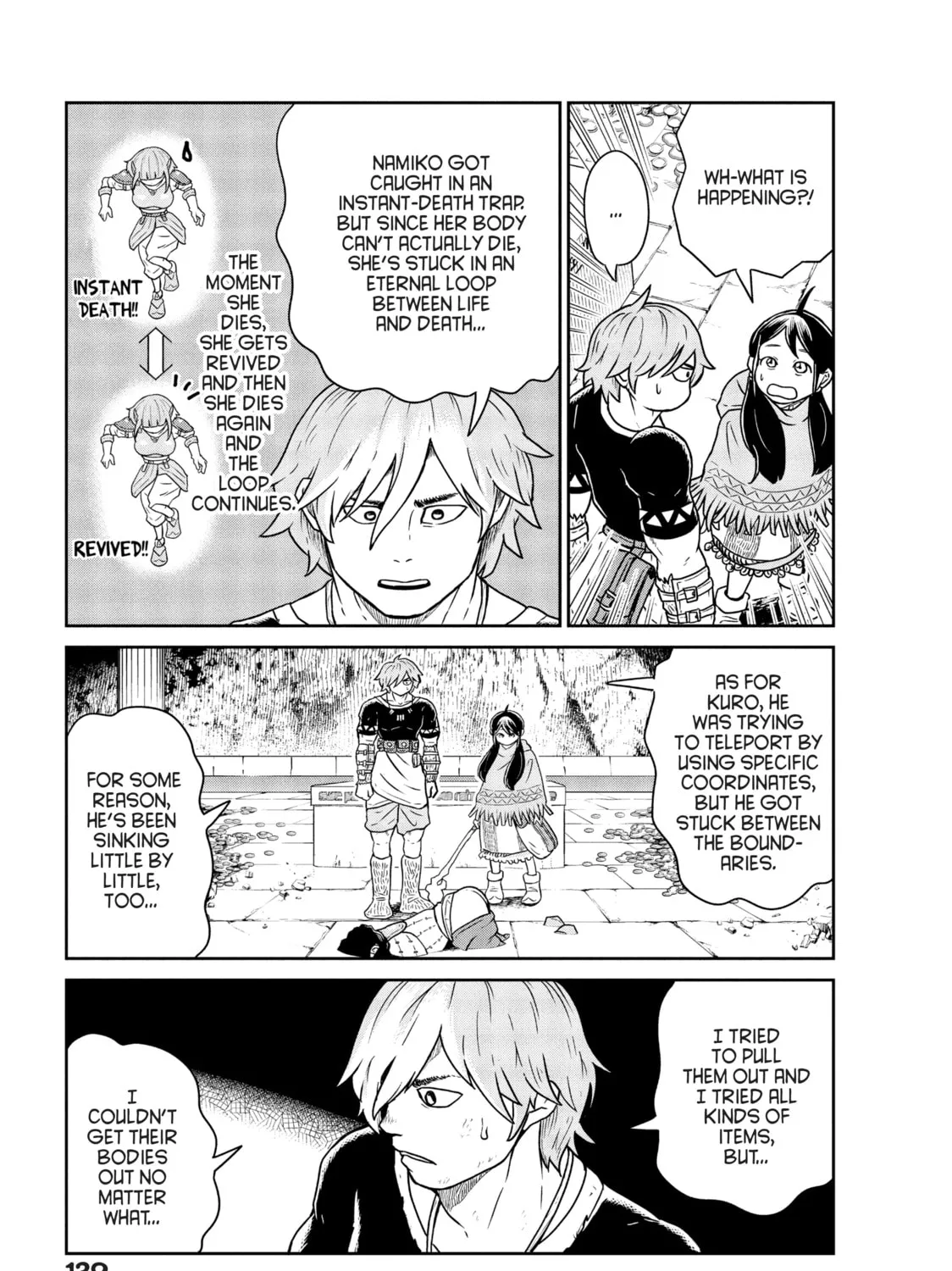Read Quality Assurance in Another World chapter 4 image 36 on Lezhin