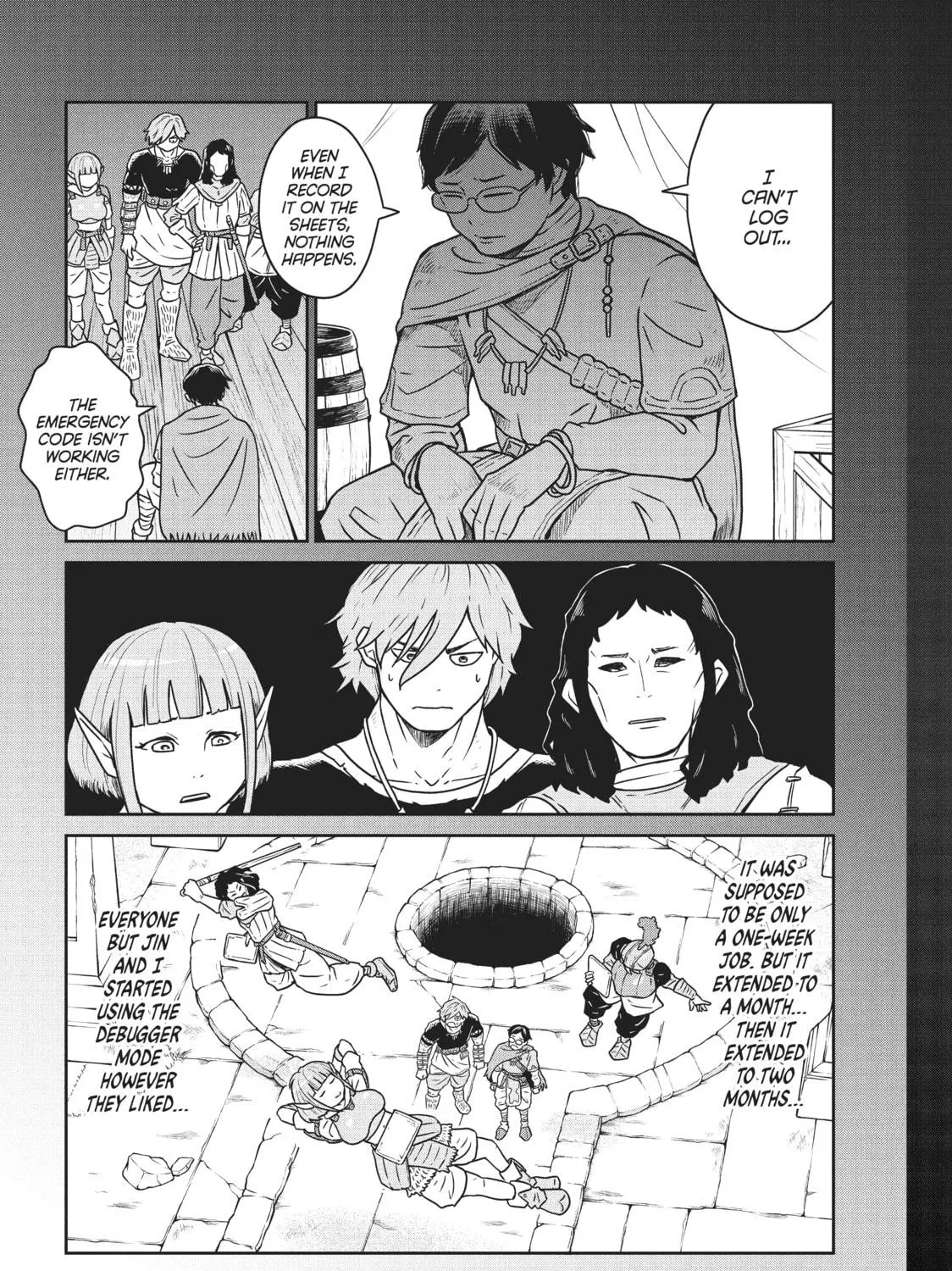 Read Quality Assurance in Another World chapter 4 image 40 on Lezhin