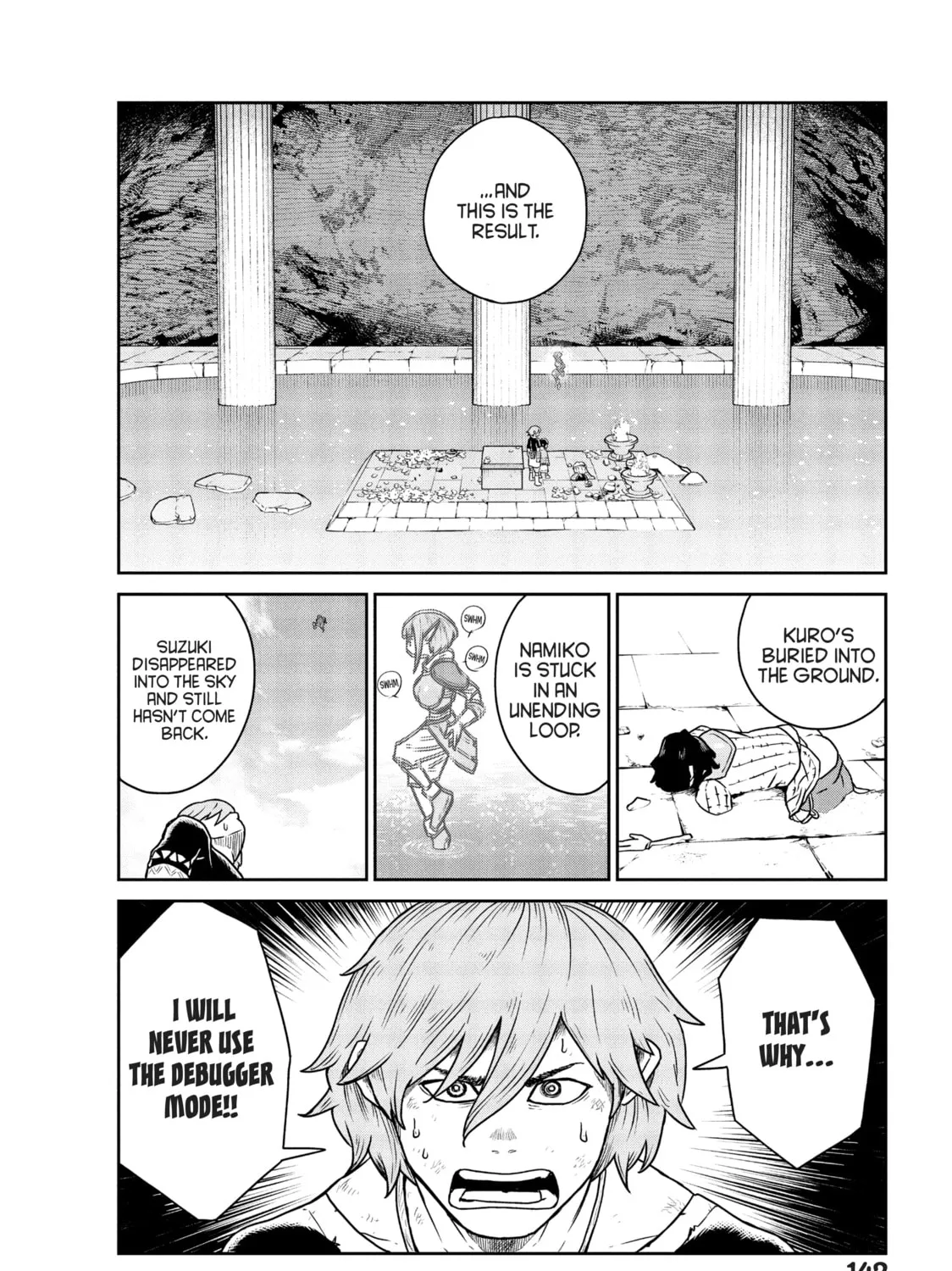 Read Quality Assurance in Another World chapter 4 image 42 on Lezhin