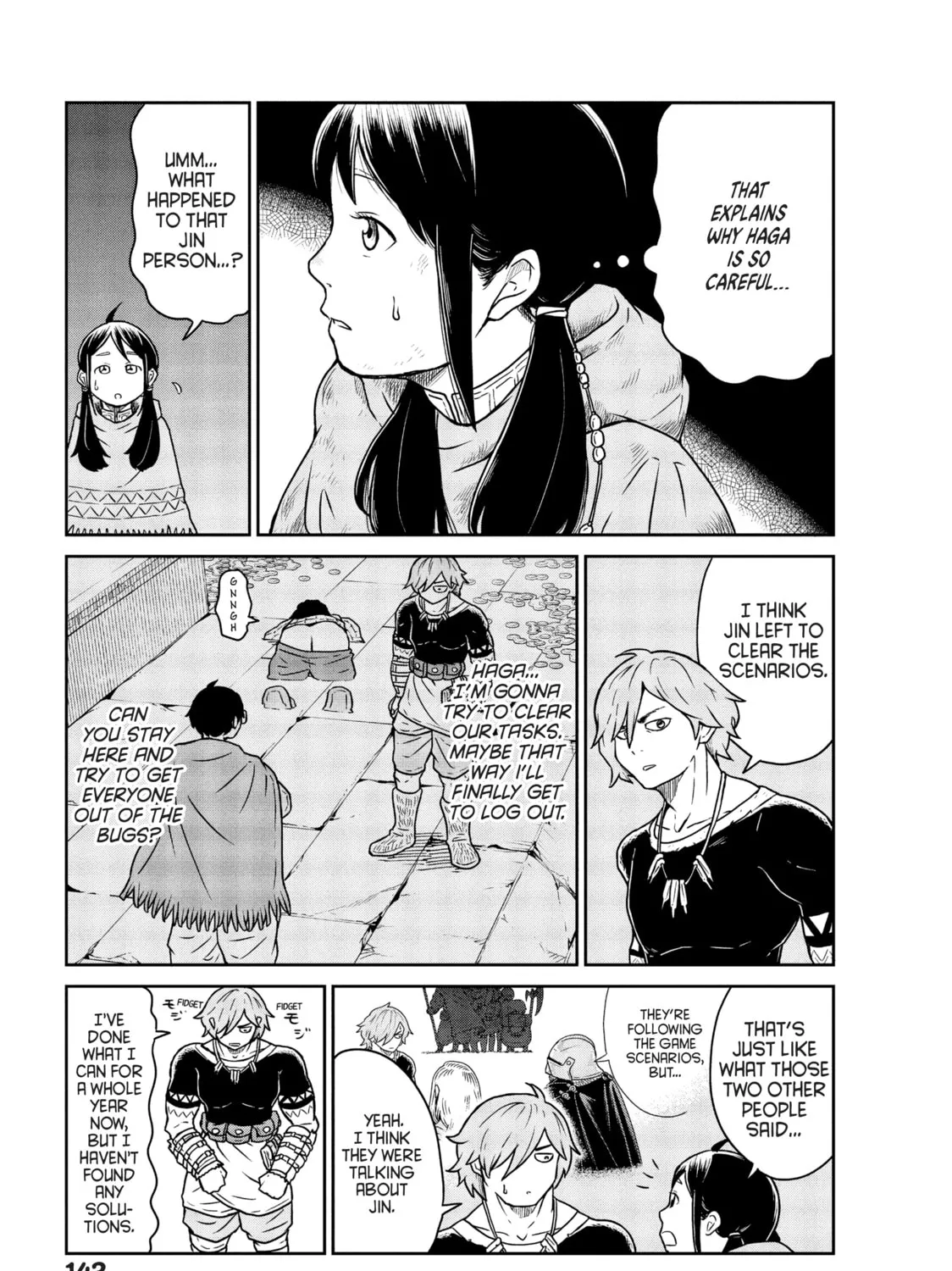 Read Quality Assurance in Another World chapter 4 image 44 on Lezhin