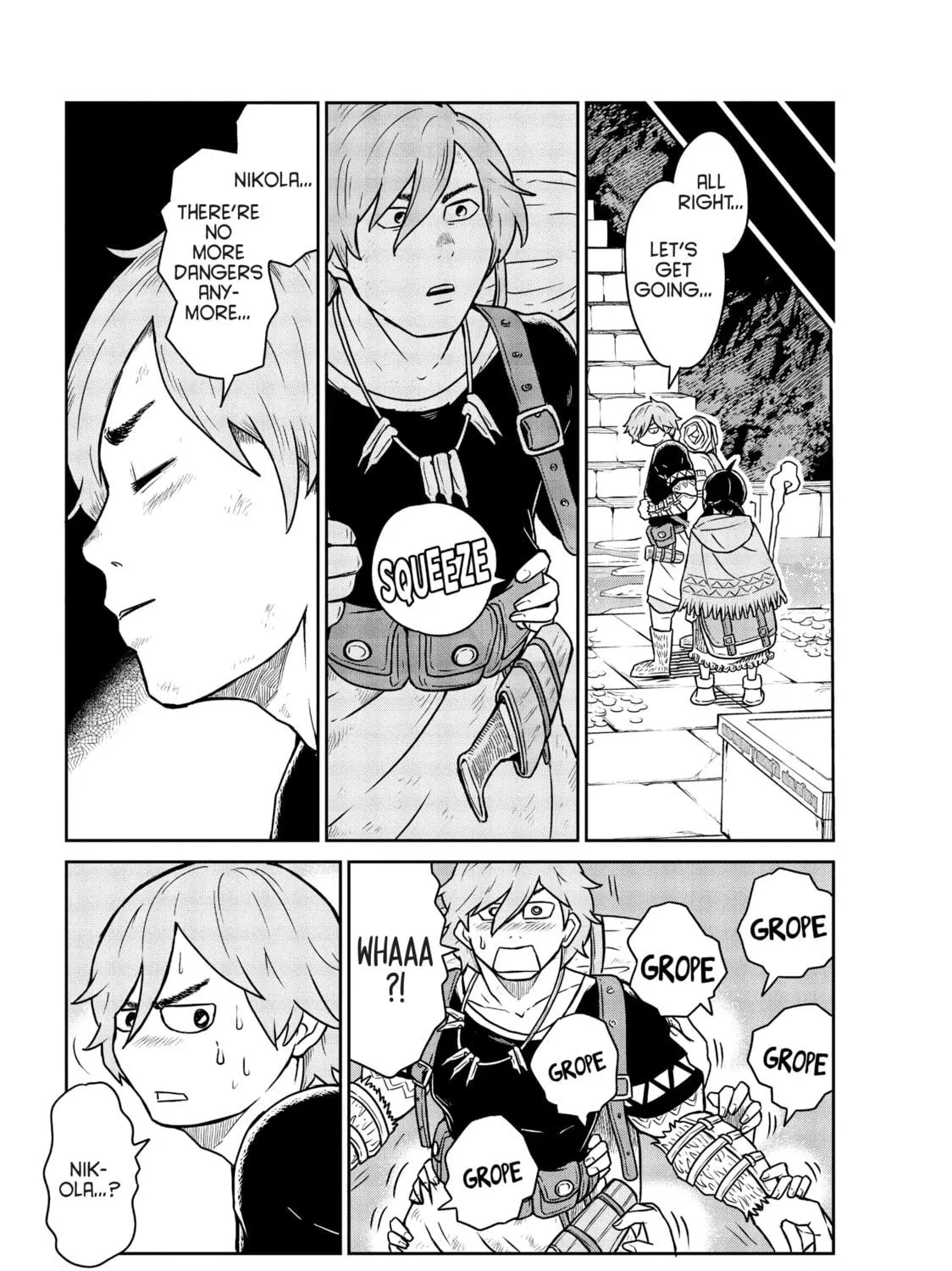 Read Quality Assurance in Another World chapter 4 image 48 on Lezhin