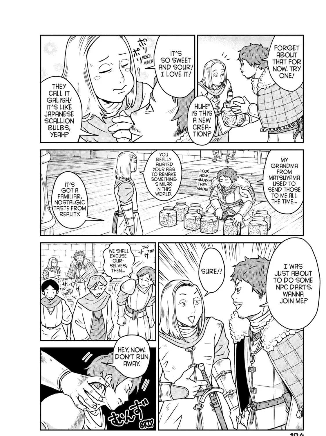 Read Quality Assurance in Another World chapter 4 image 6 on Lezhin