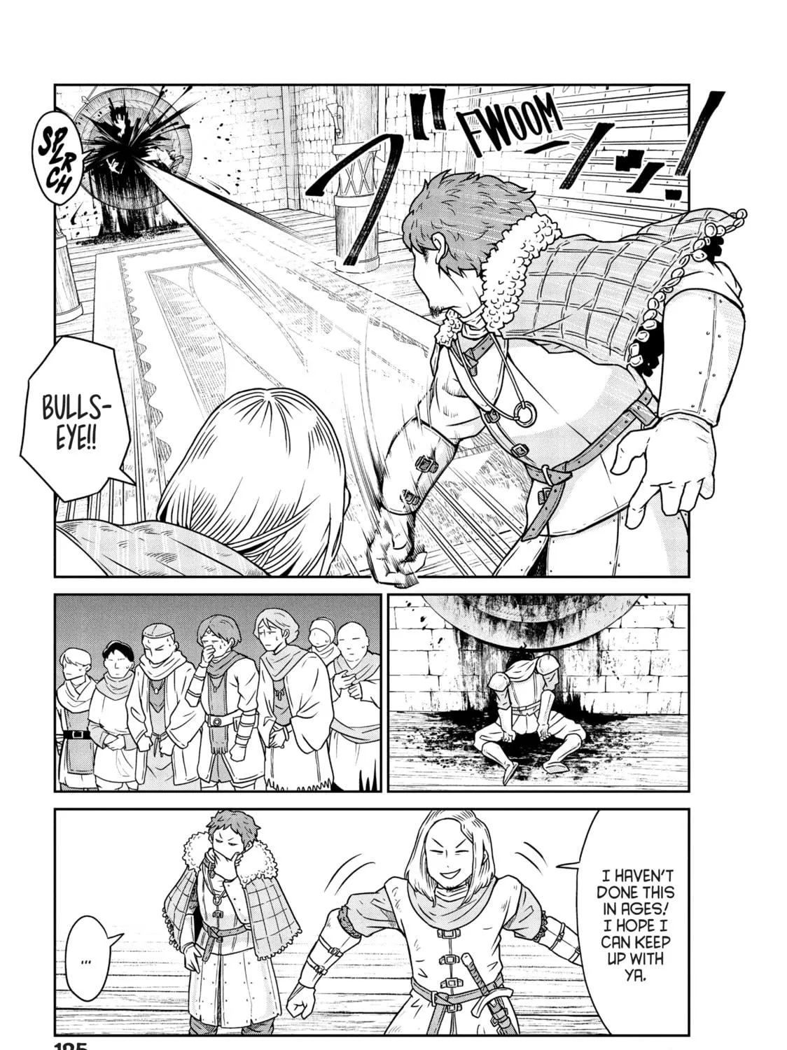 Read Quality Assurance in Another World chapter 4 image 8 on Lezhin