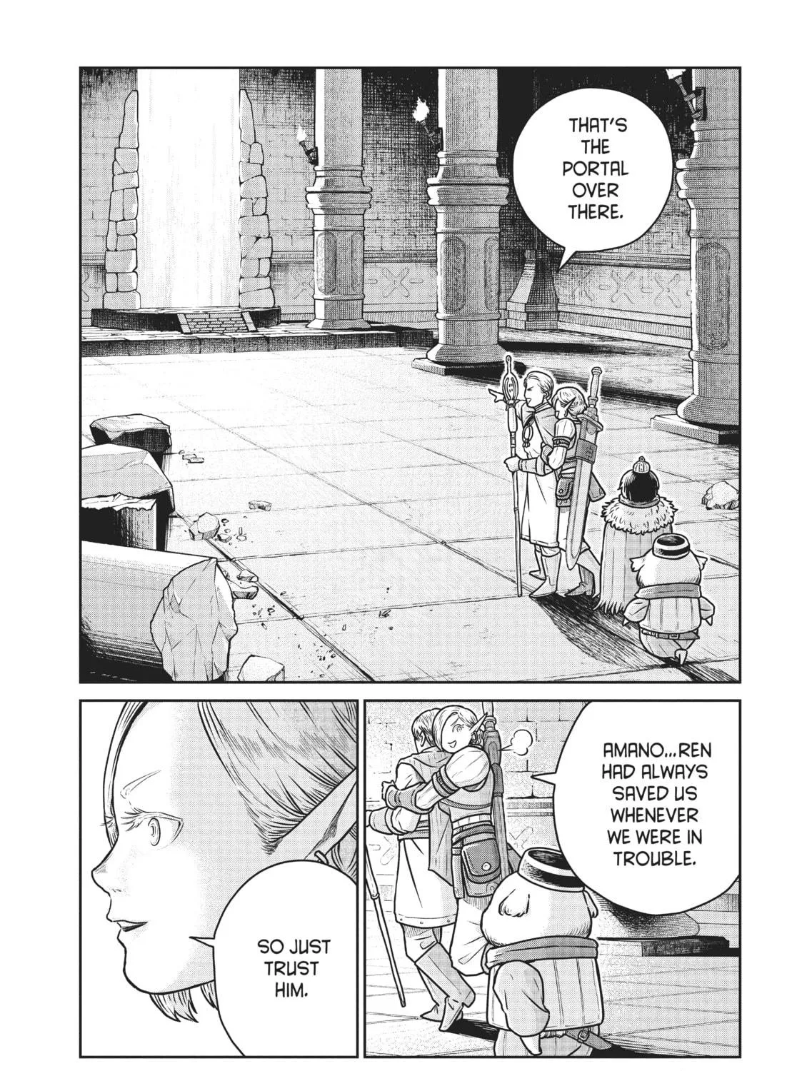 Read Quality Assurance in Another World chapter 40 image 10 on Lezhin
