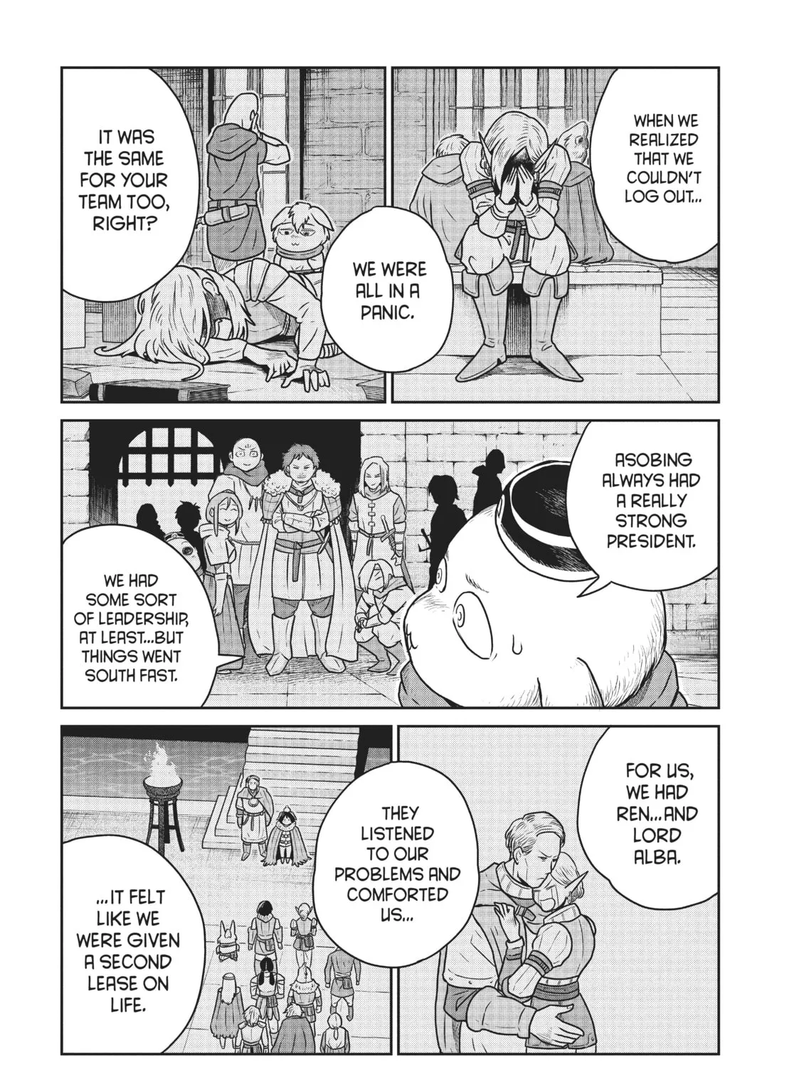 Read Quality Assurance in Another World chapter 40 image 12 on Lezhin