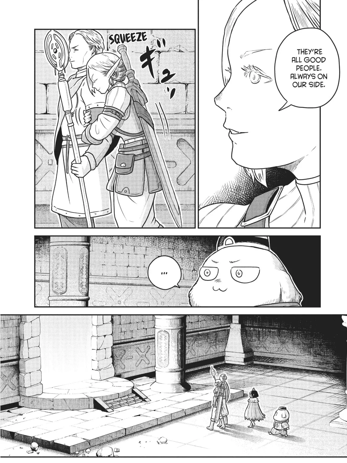 Read Quality Assurance in Another World chapter 40 image 14 on Lezhin