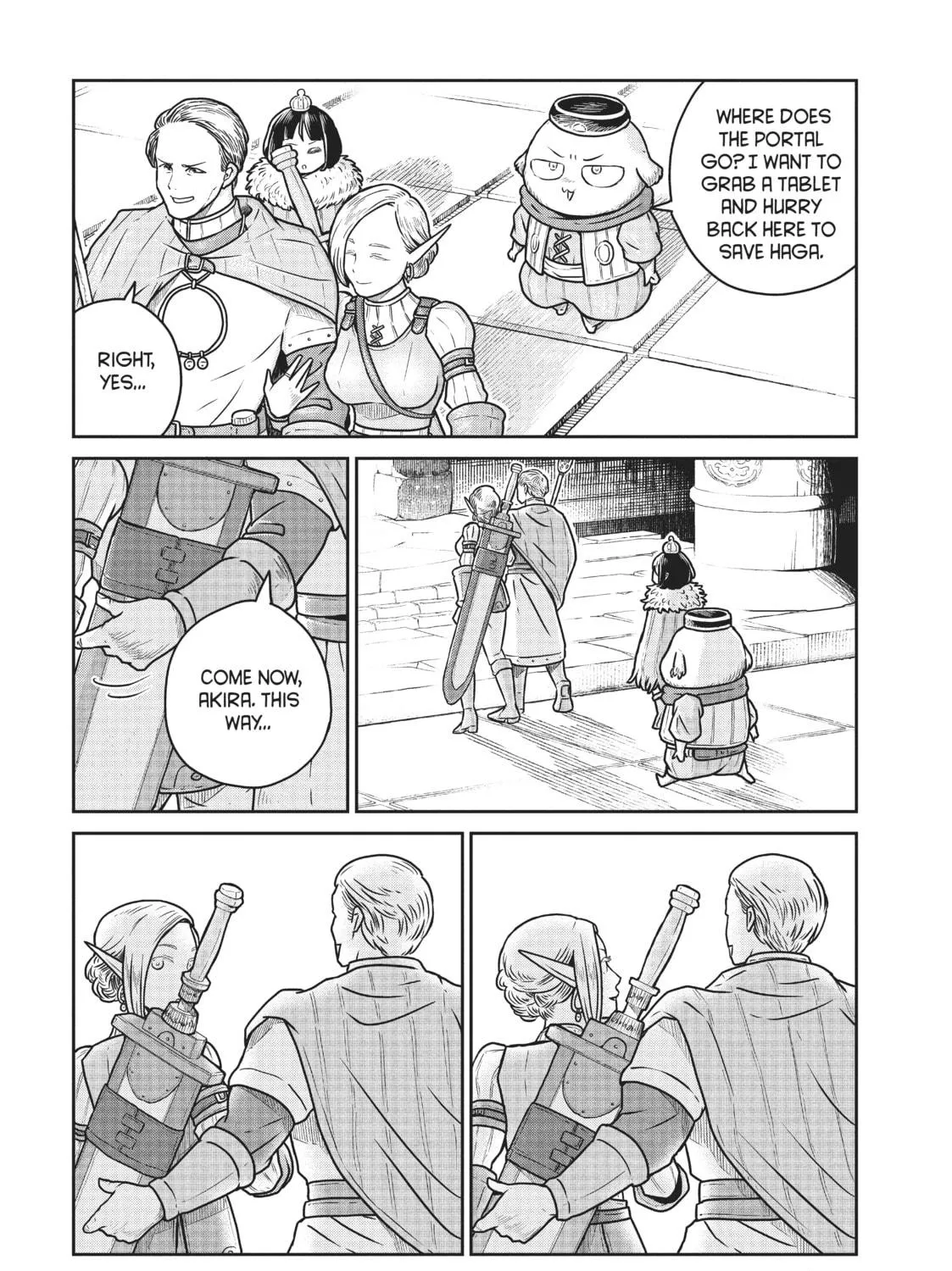 Read Quality Assurance in Another World chapter 40 image 16 on Lezhin