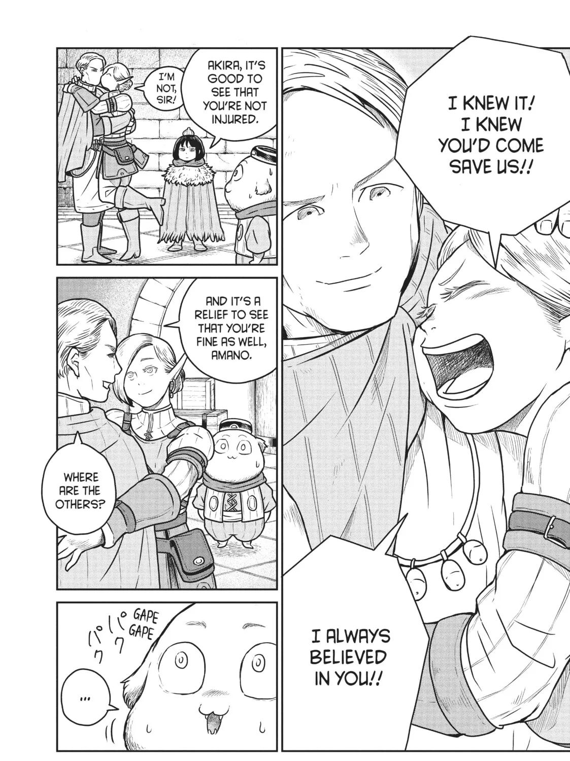 Read Quality Assurance in Another World chapter 40 image 2 on Lezhin