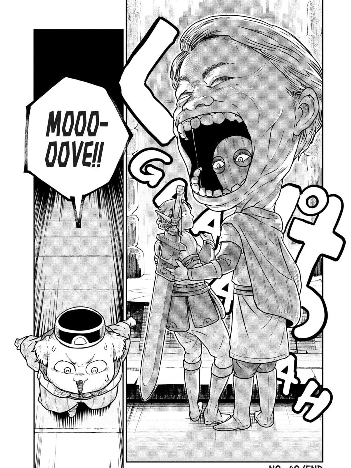 Read Quality Assurance in Another World chapter 40 image 22 on Lezhin