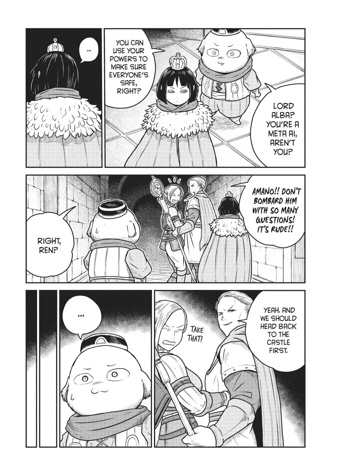 Read Quality Assurance in Another World chapter 40 image 8 on Lezhin