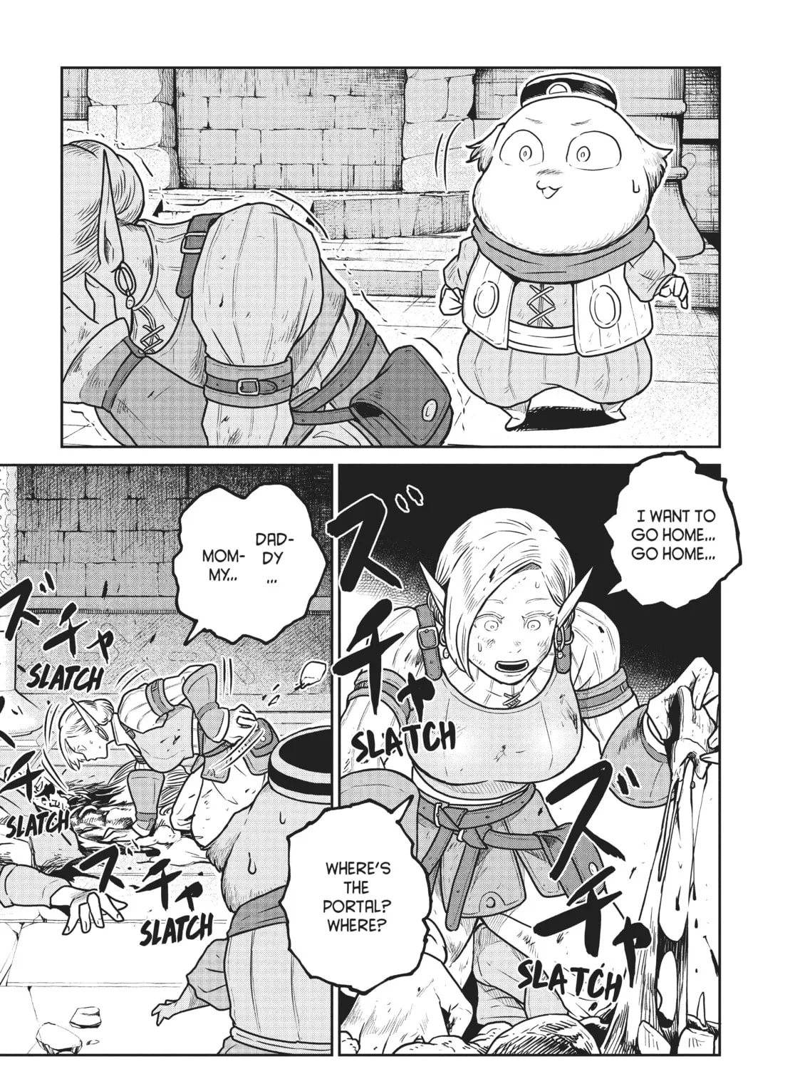 Read Quality Assurance in Another World chapter 41 image 12 on Lezhin