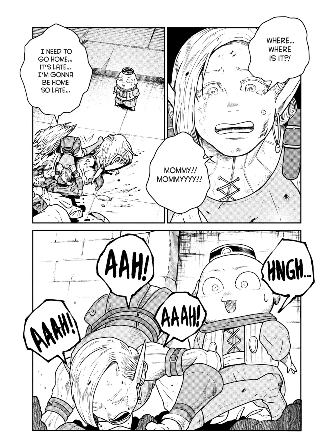 Read Quality Assurance in Another World chapter 41 image 14 on Lezhin
