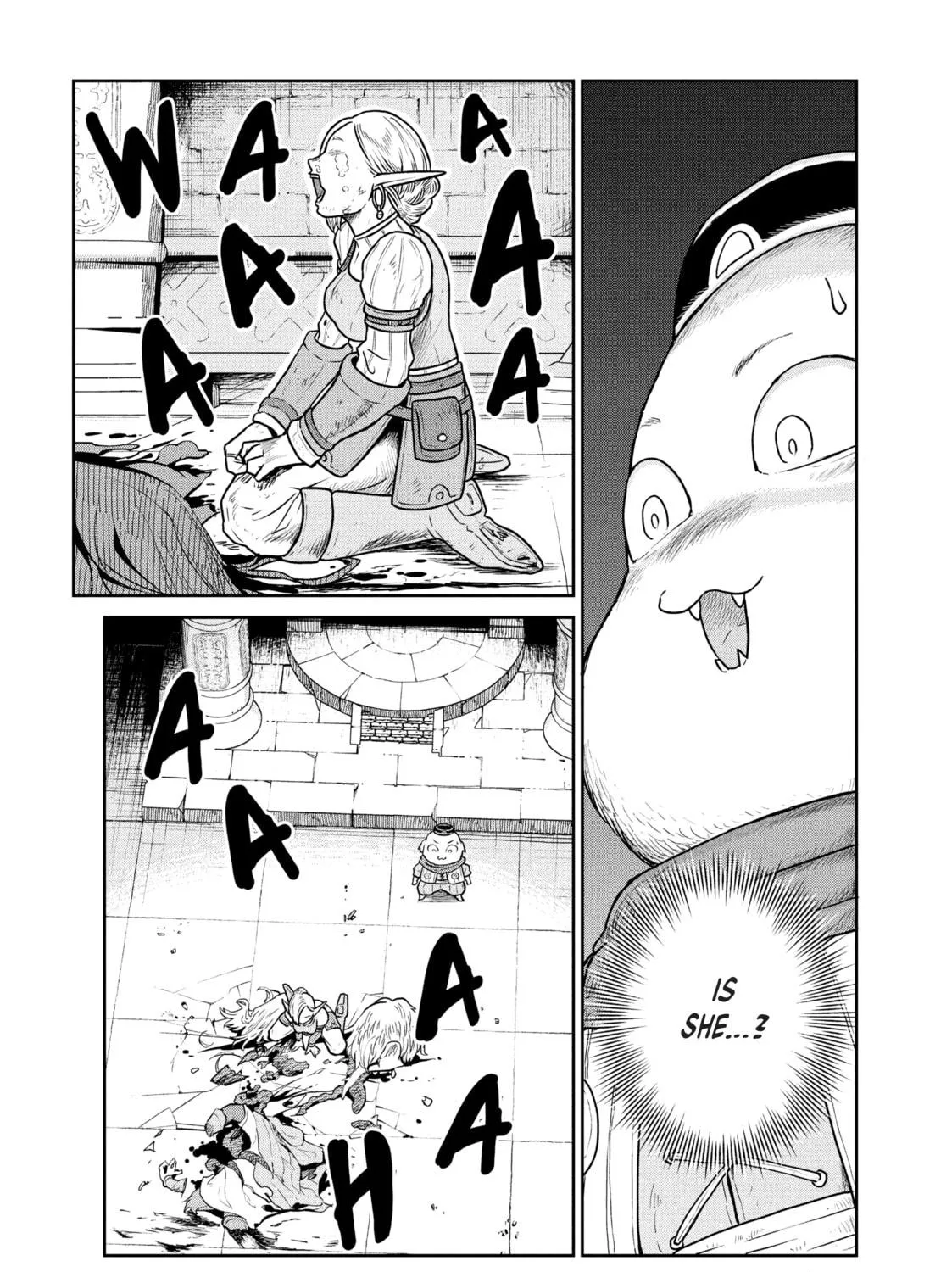 Read Quality Assurance in Another World chapter 41 image 16 on Lezhin