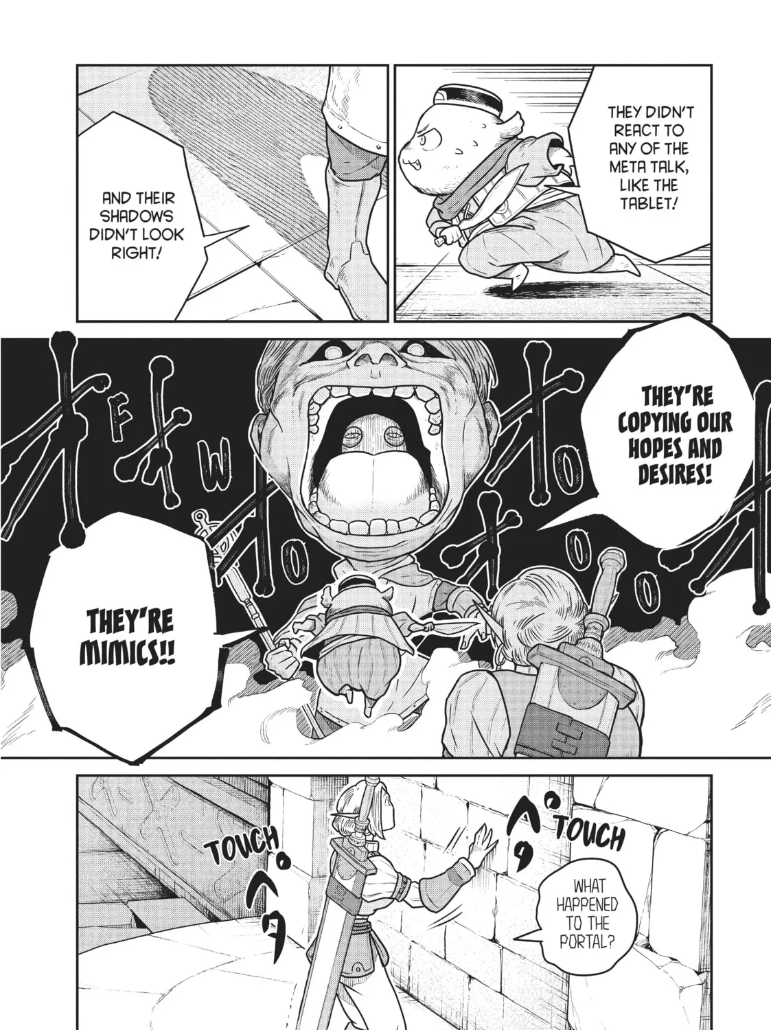 Read Quality Assurance in Another World chapter 41 image 2 on Lezhin