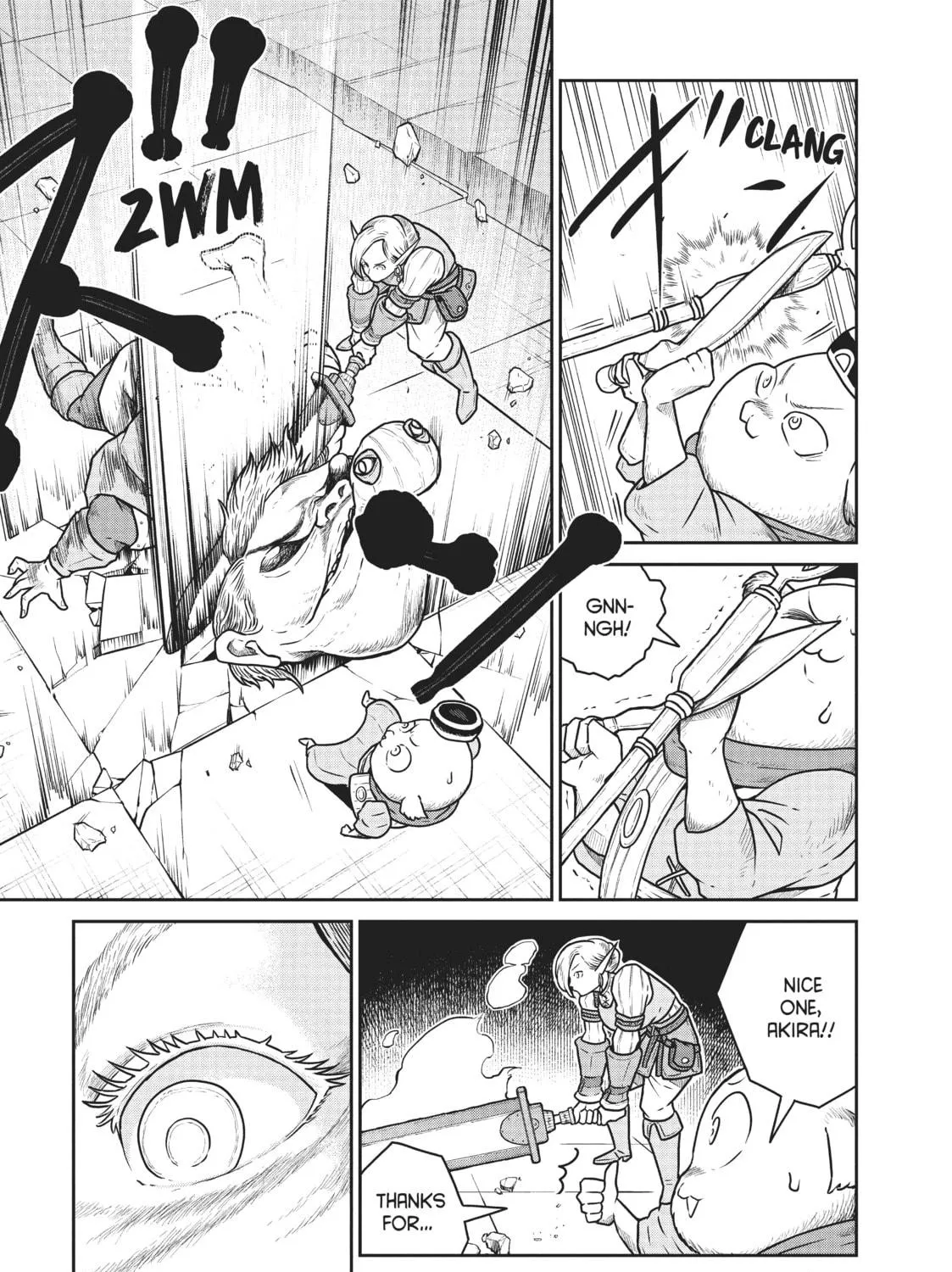 Read Quality Assurance in Another World chapter 41 image 4 on Lezhin
