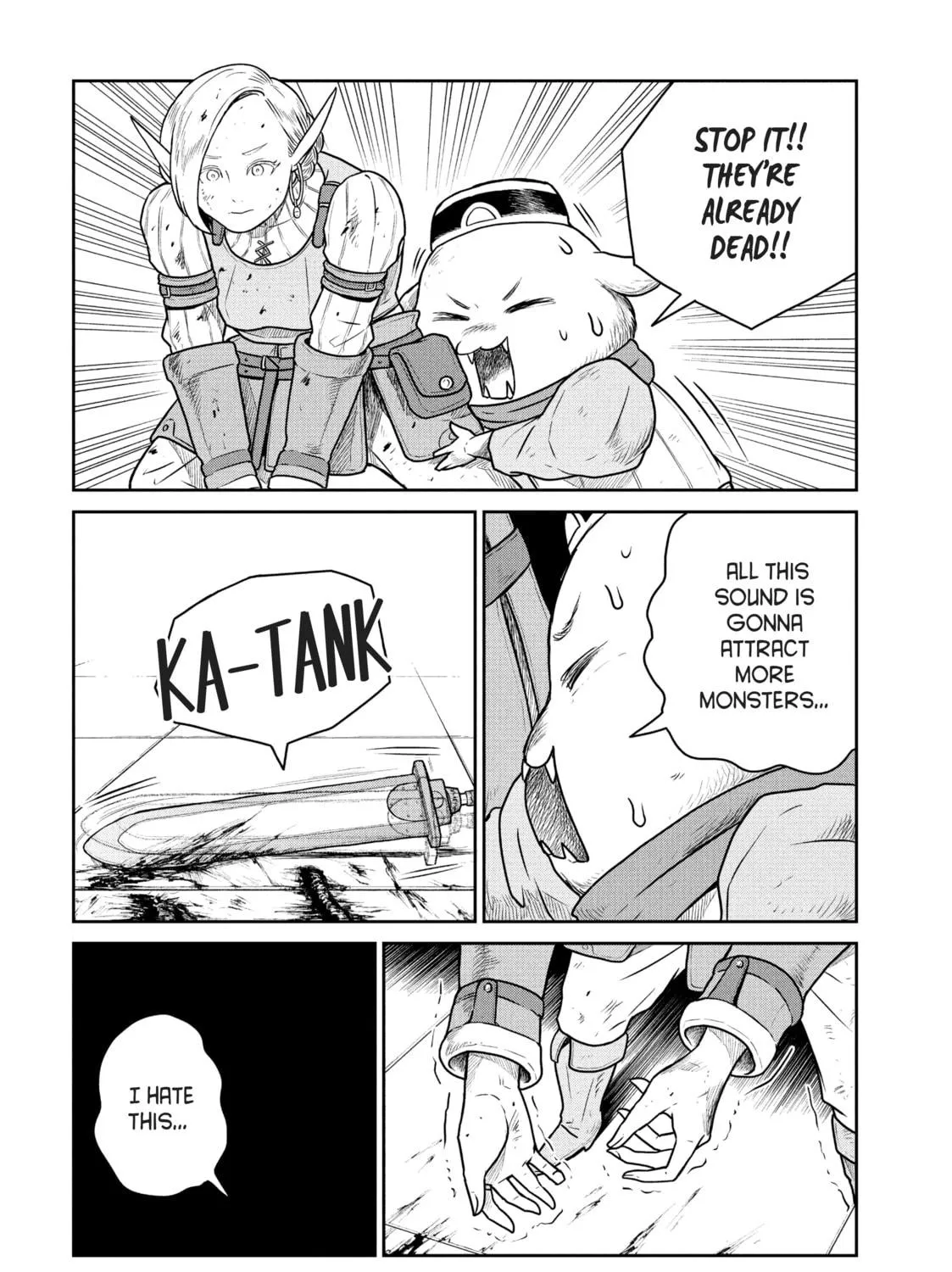 Read Quality Assurance in Another World chapter 41 image 8 on Lezhin