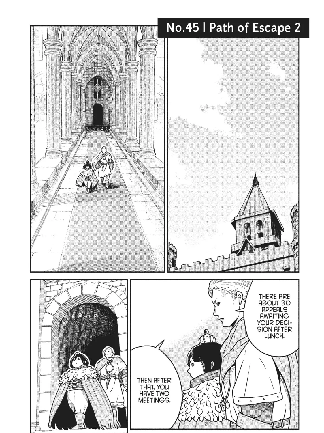 Read Quality Assurance in Another World chapter 45 image 0 on Lezhin