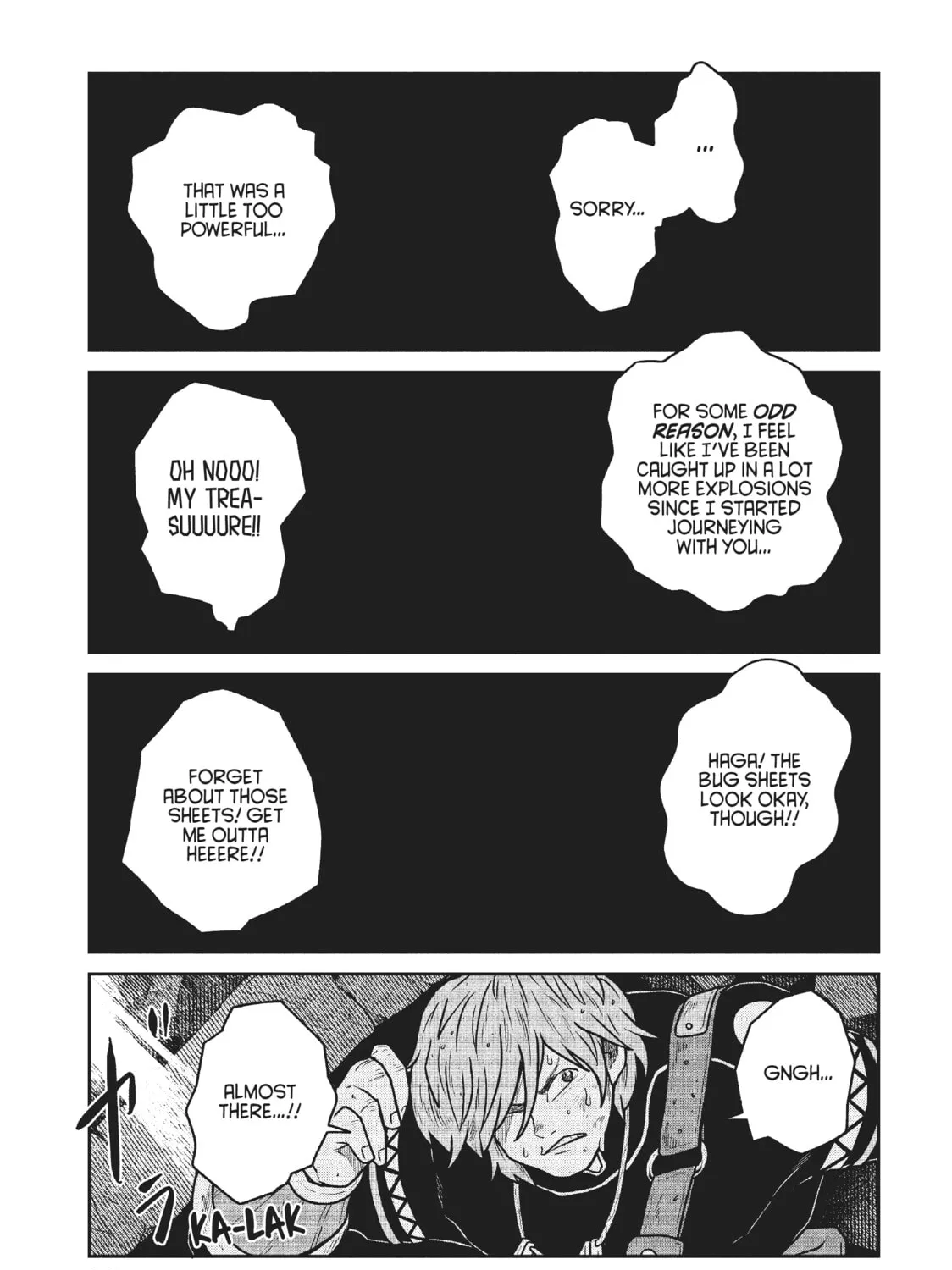 Read Quality Assurance in Another World chapter 45 image 12 on Lezhin