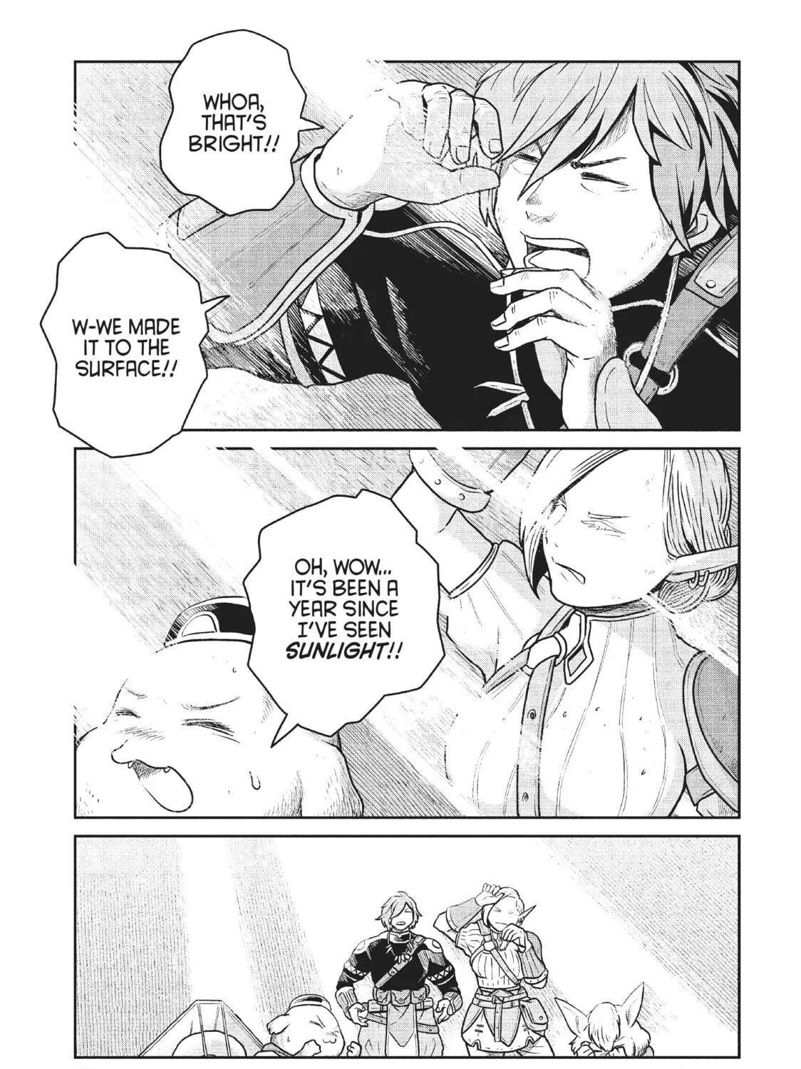Read Quality Assurance in Another World chapter 45 image 16 on Lezhin