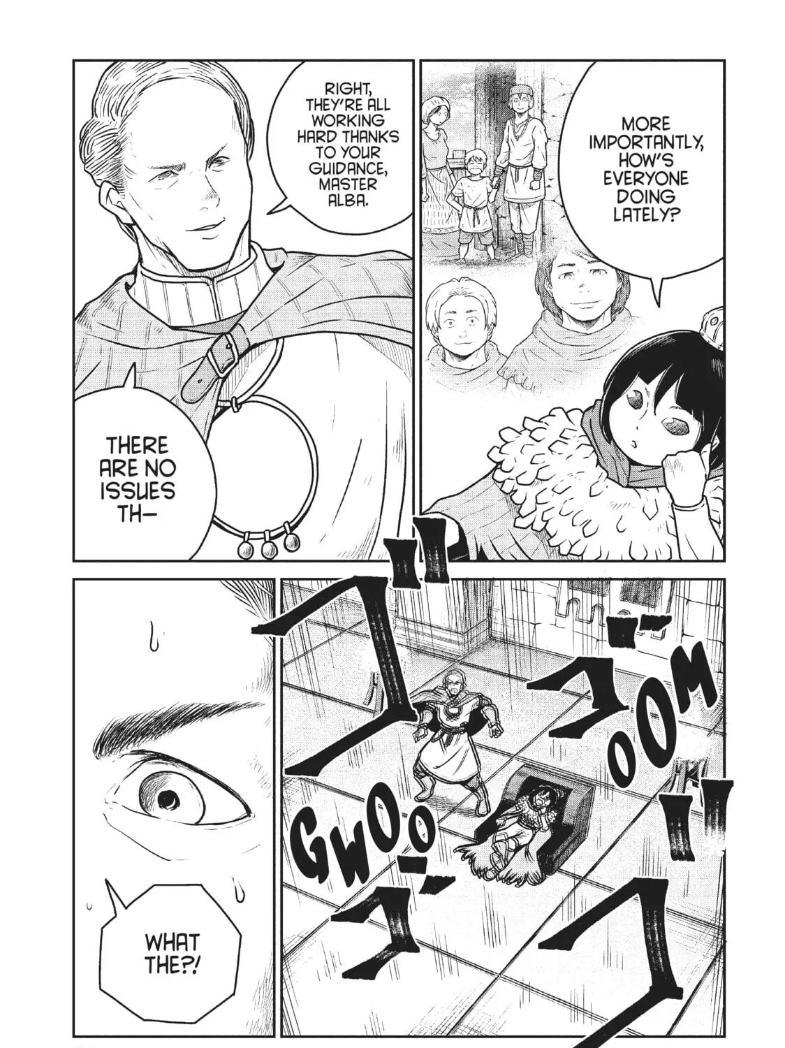 Read Quality Assurance in Another World chapter 45 image 4 on Lezhin
