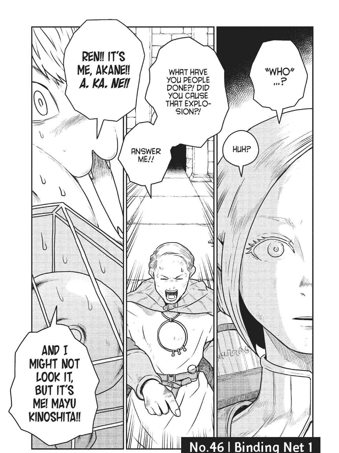 Read Quality Assurance in Another World chapter 46 image 0 on Lezhin
