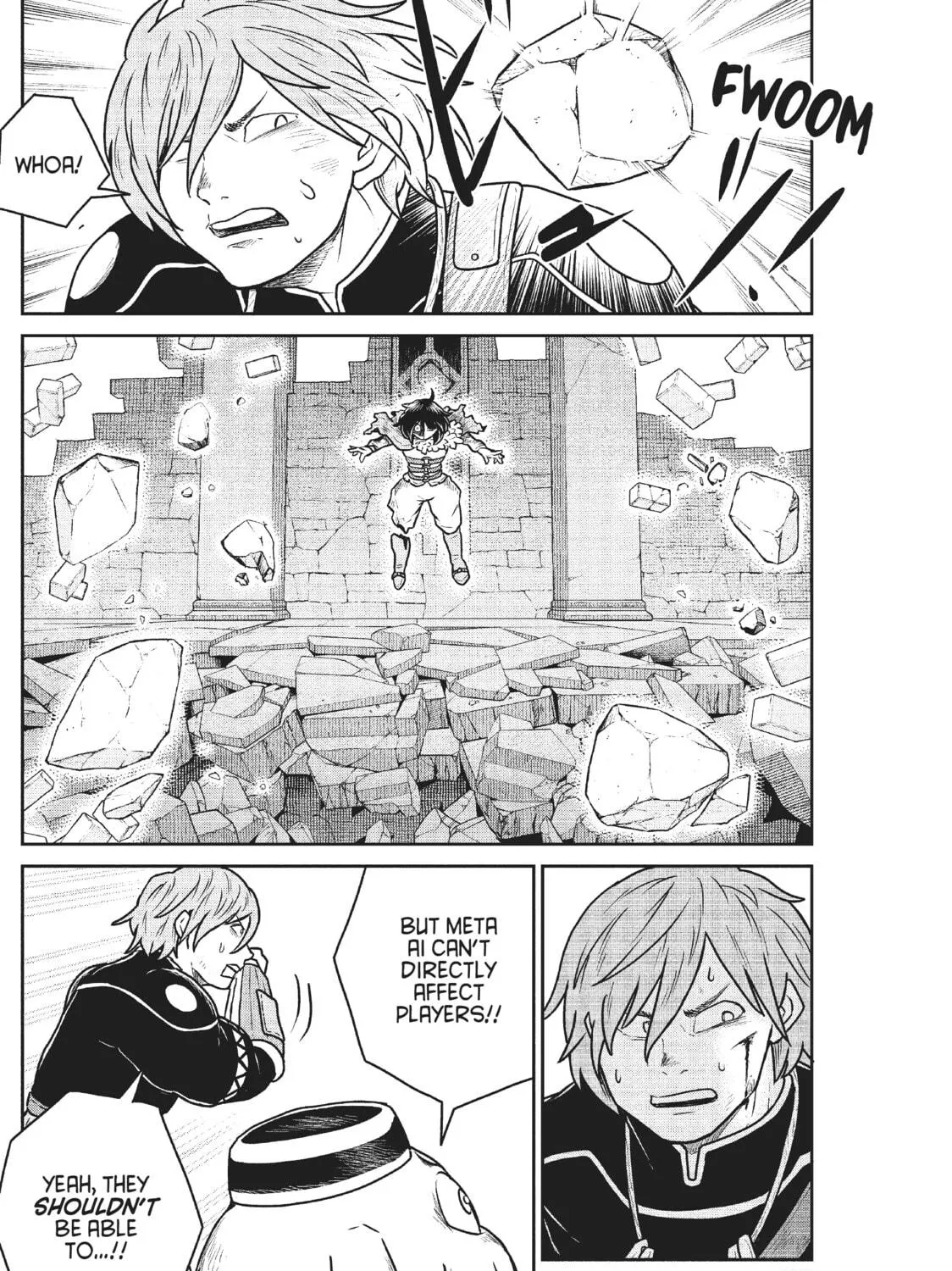 Read Quality Assurance in Another World chapter 46 image 10 on Lezhin