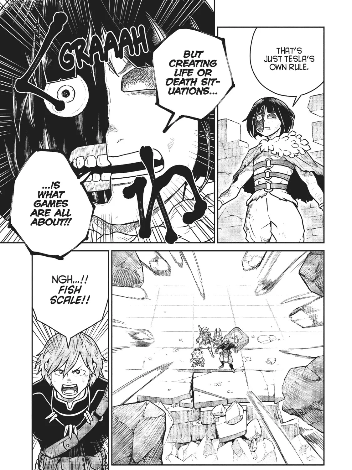 Read Quality Assurance in Another World chapter 46 image 12 on Lezhin