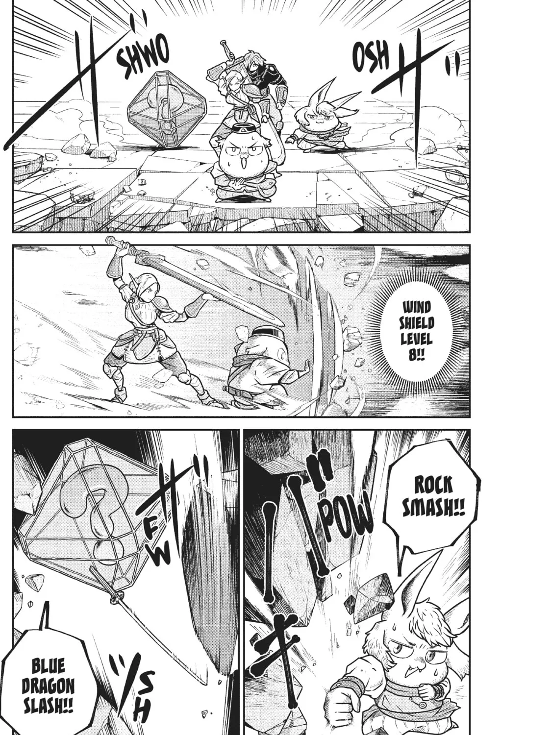 Read Quality Assurance in Another World chapter 46 image 14 on Lezhin