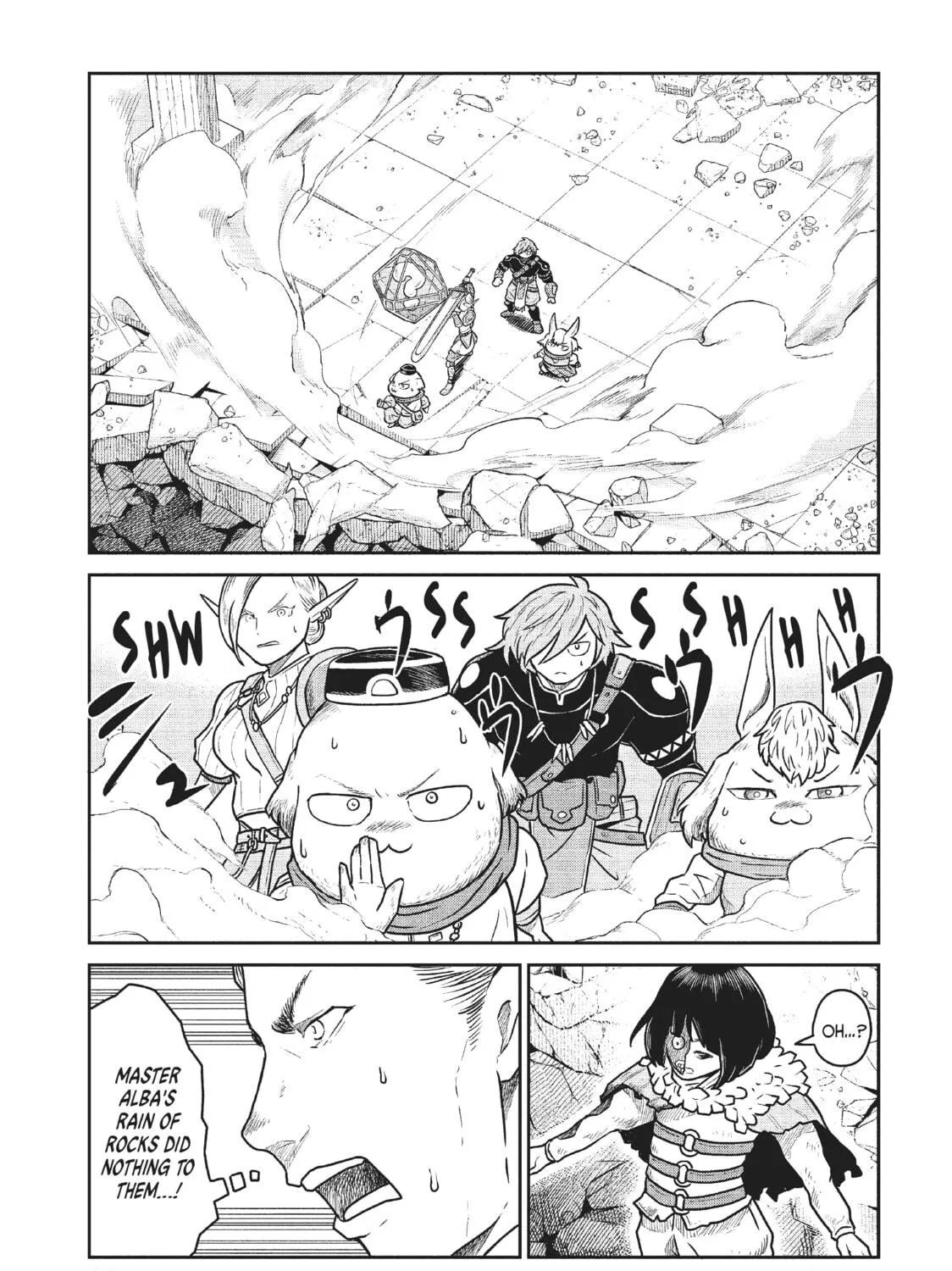 Read Quality Assurance in Another World chapter 46 image 16 on Lezhin