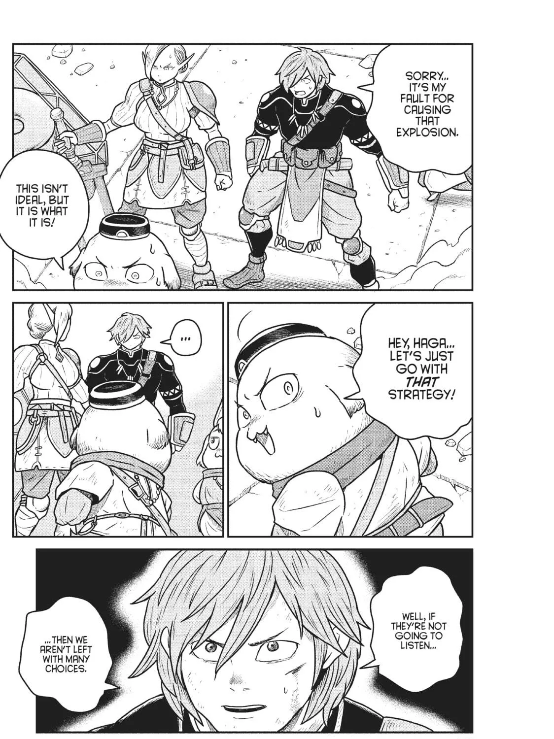 Read Quality Assurance in Another World chapter 46 image 18 on Lezhin