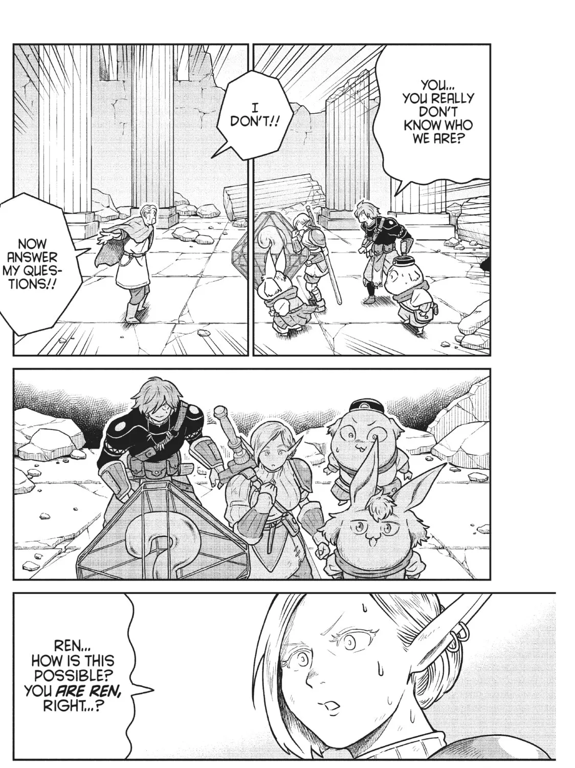Read Quality Assurance in Another World chapter 46 image 2 on Lezhin