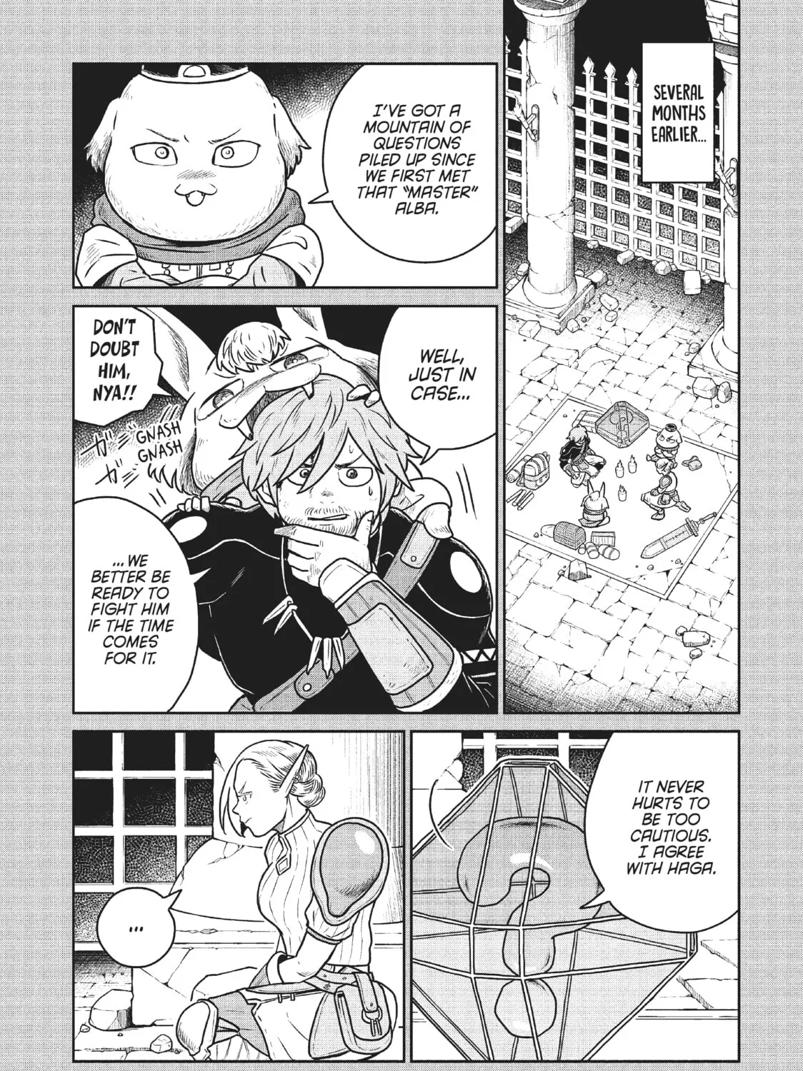 Read Quality Assurance in Another World chapter 46 image 20 on Lezhin