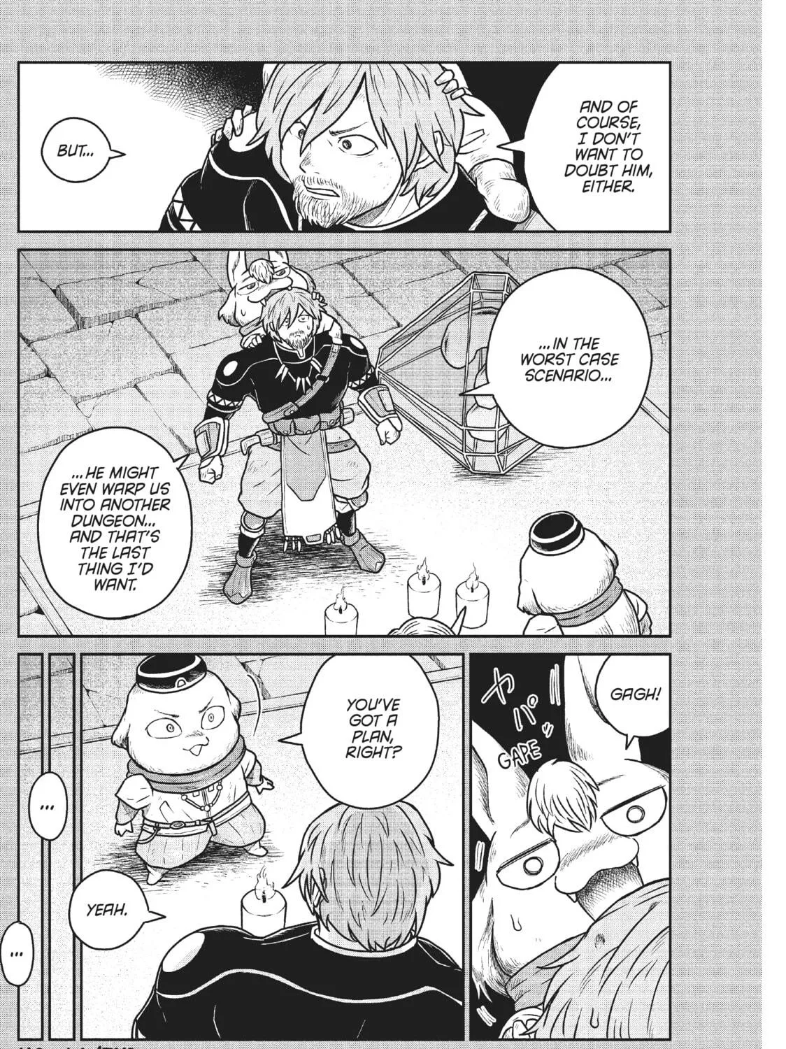Read Quality Assurance in Another World chapter 46 image 22 on Lezhin