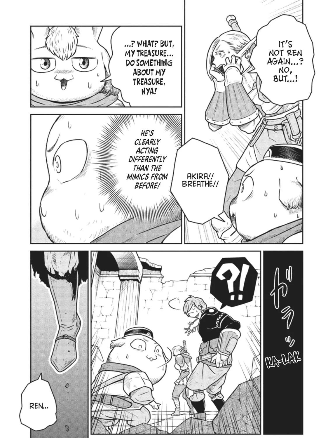 Read Quality Assurance in Another World chapter 46 image 4 on Lezhin