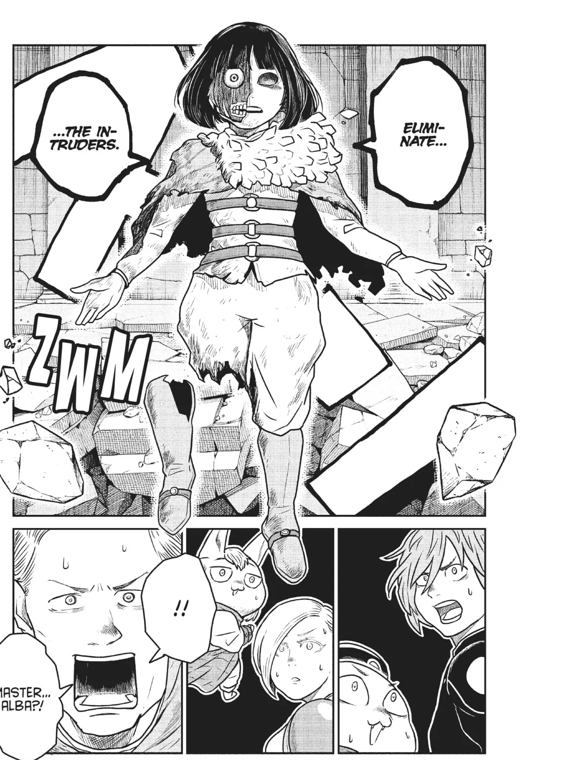 Read Quality Assurance in Another World chapter 46 image 6 on Lezhin