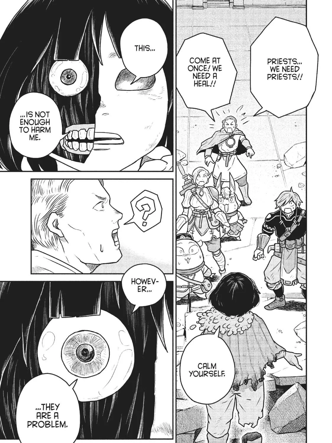 Read Quality Assurance in Another World chapter 46 image 8 on Lezhin