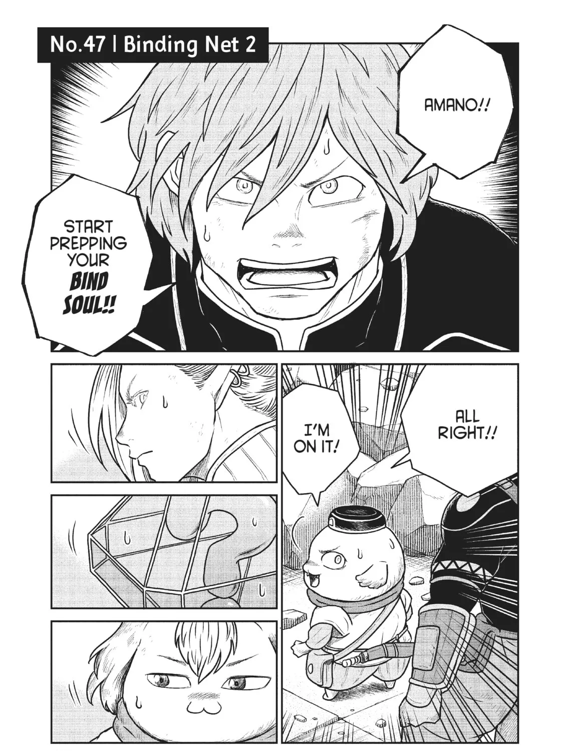 Read Quality Assurance in Another World chapter 47 image 0 on Lezhin