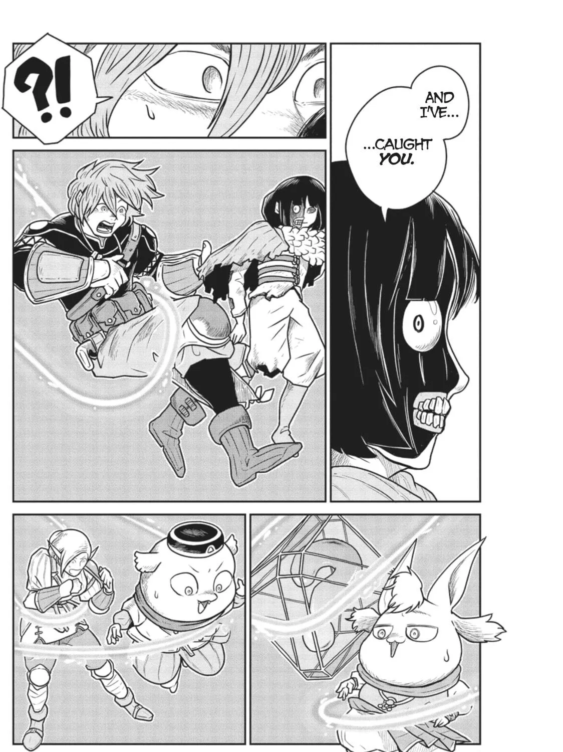 Read Quality Assurance in Another World chapter 47 image 10 on Lezhin