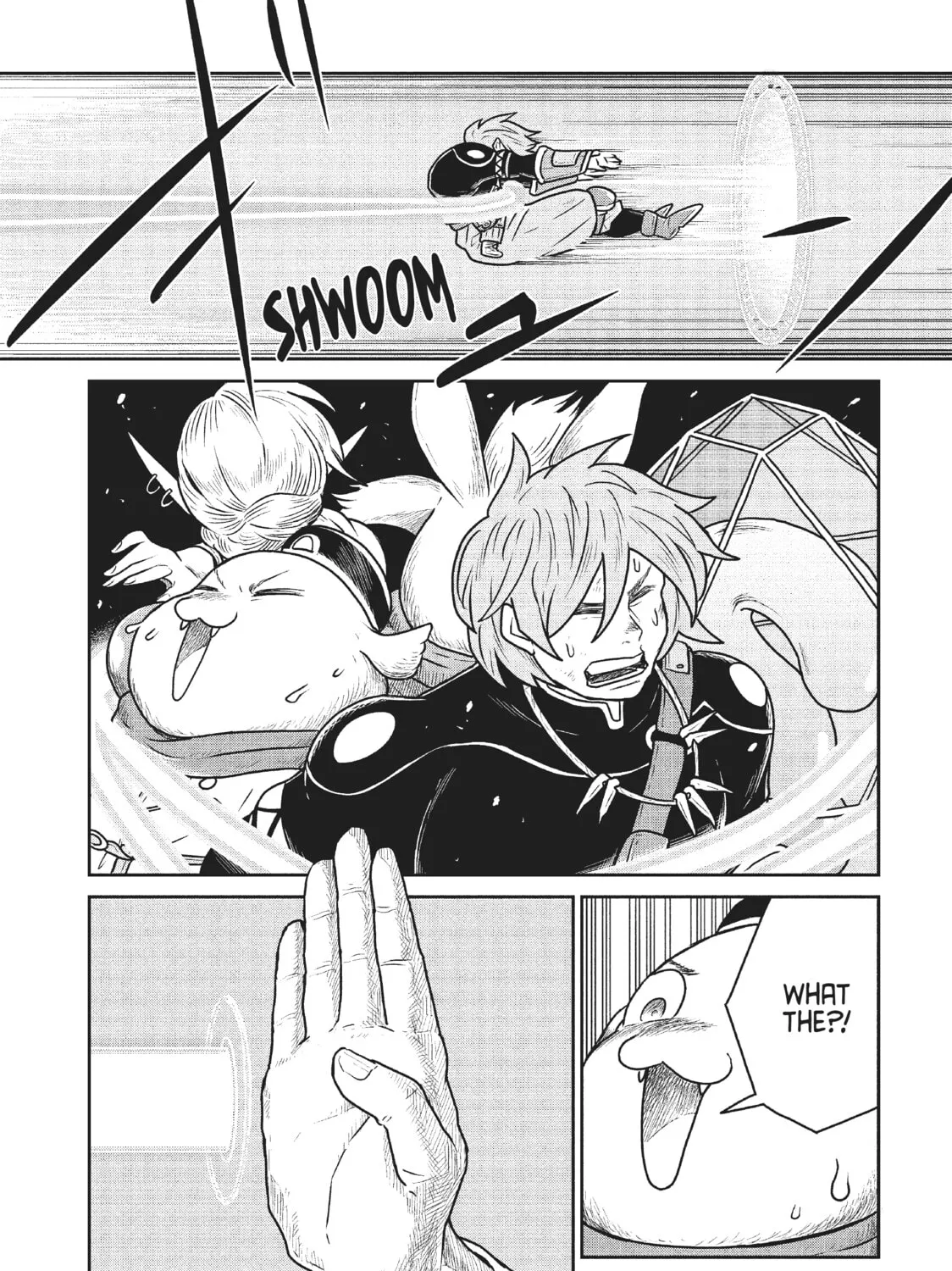 Read Quality Assurance in Another World chapter 47 image 12 on Lezhin